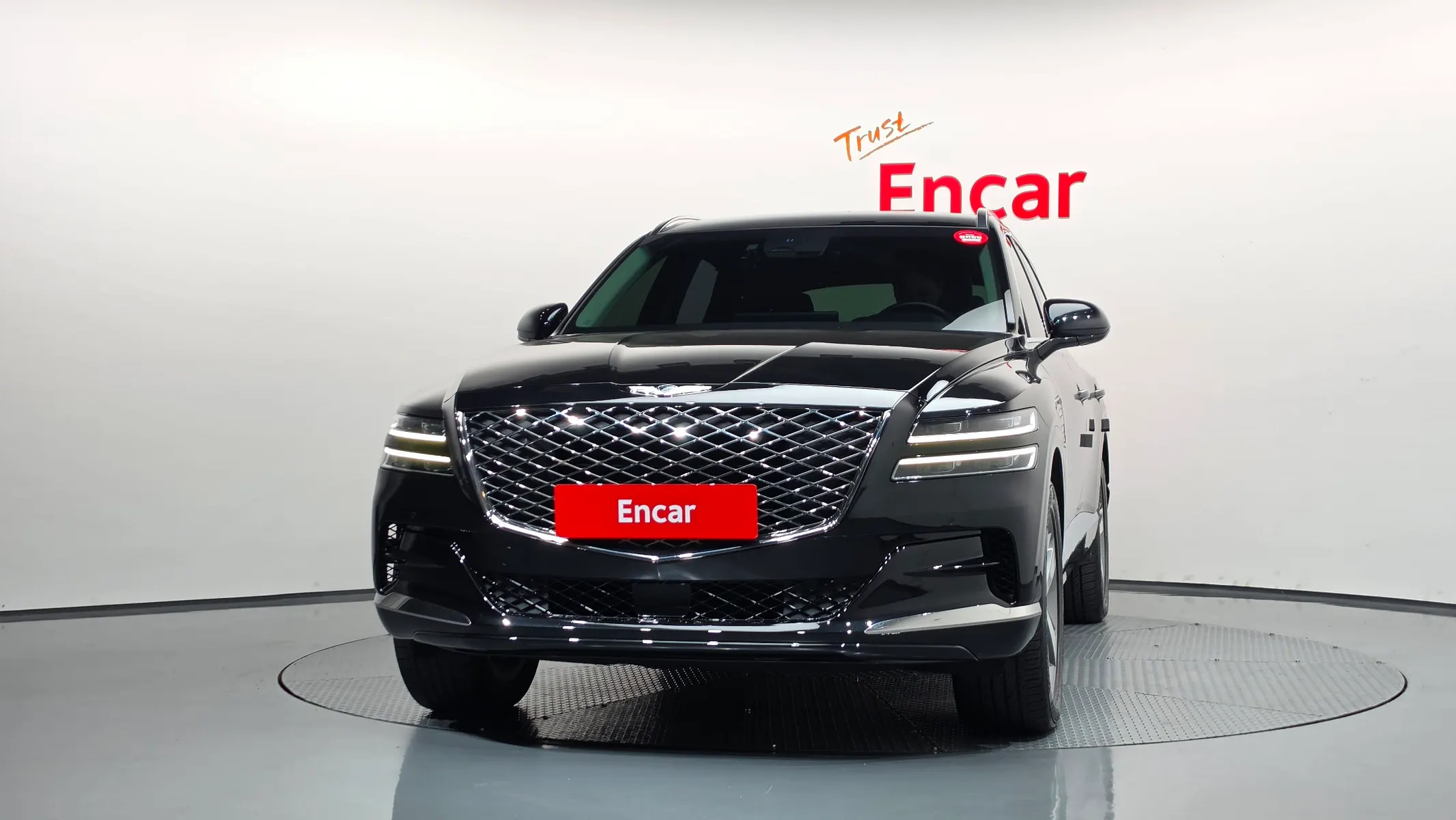Genesis GV80 2.5T AWD 2020 2/5
