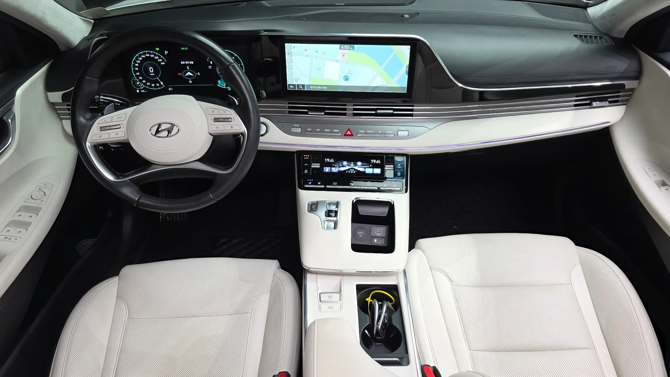 Hyundai IG 2.5 2022 4/5