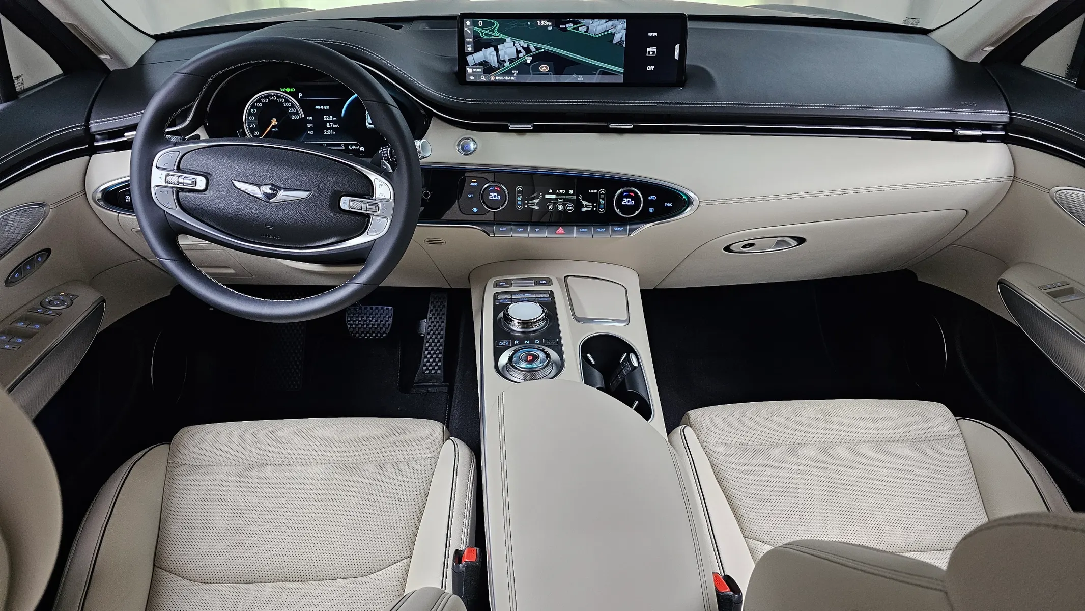 Genesis GV70 2.5T 2WD 2024 4/5