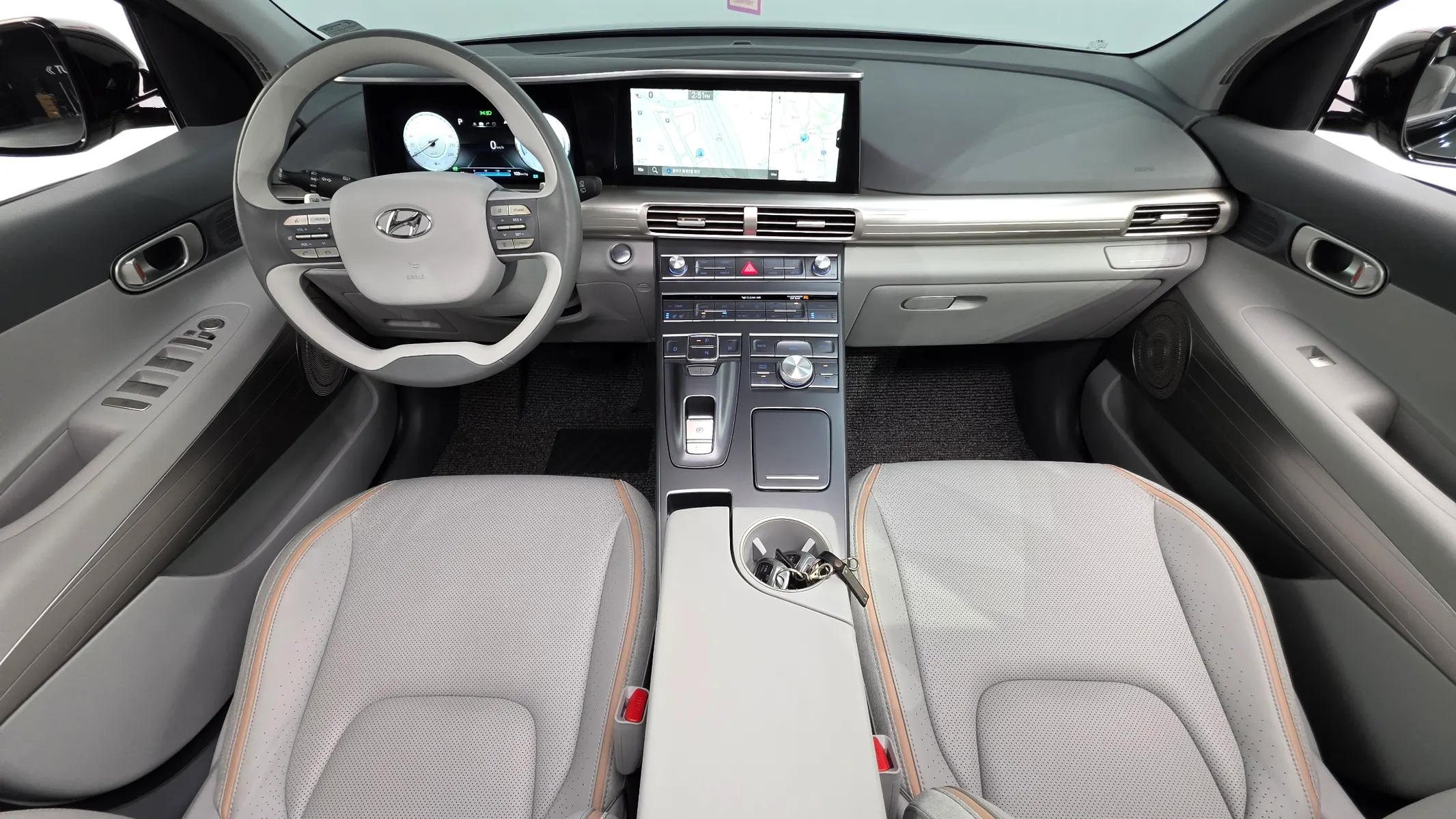 Hyundai 넥쏘 2024 4/5