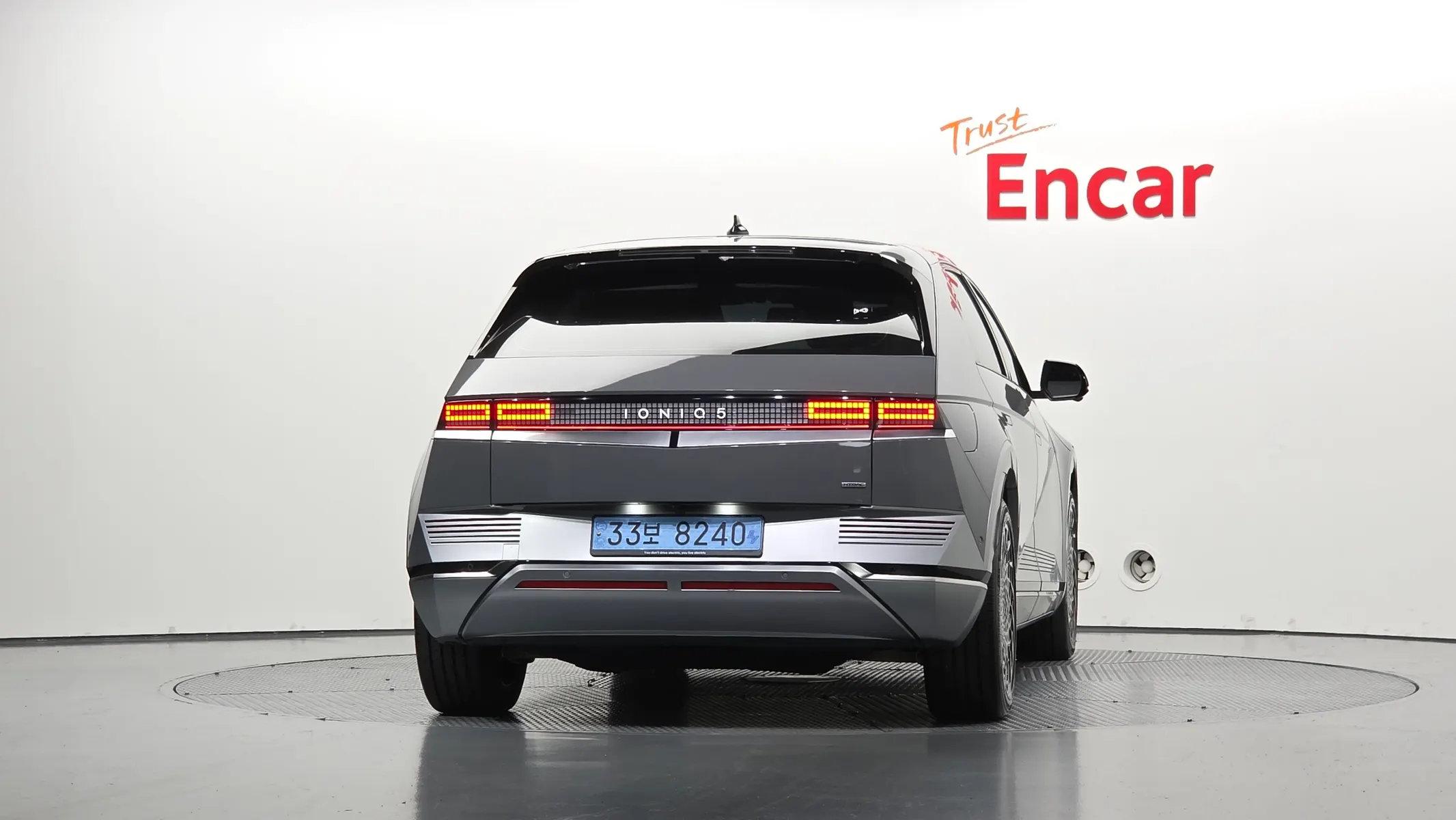 Hyundai Ioniq 5 AWD 2022 3/5