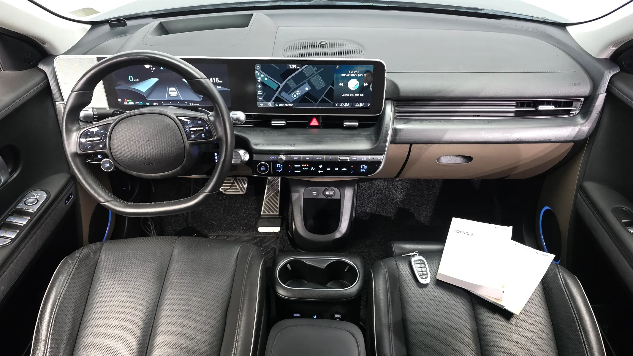 Hyundai Ioniq 5 AWD 2022 4/5