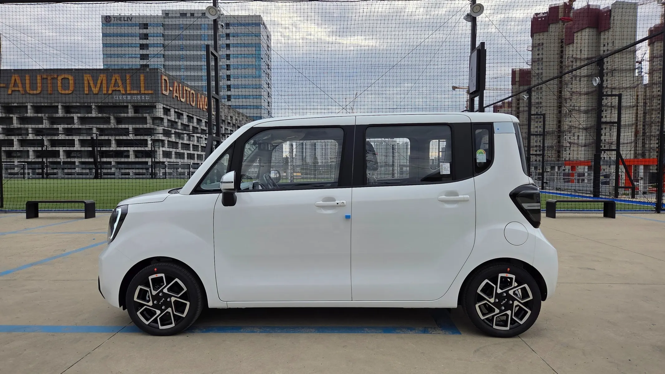 Kia 기아 레이 2026 4/5