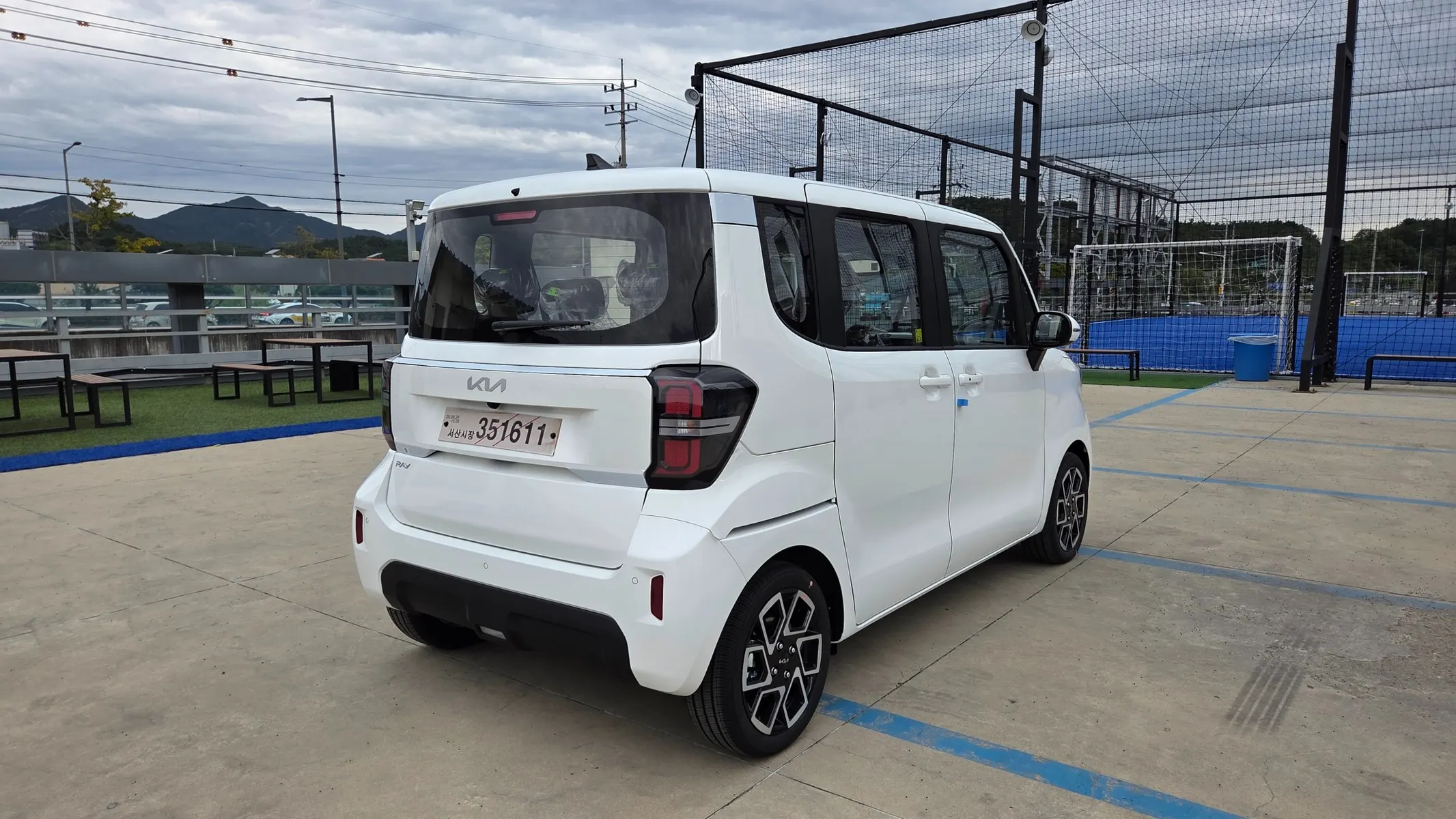 Kia 기아 레이 2026 2/5