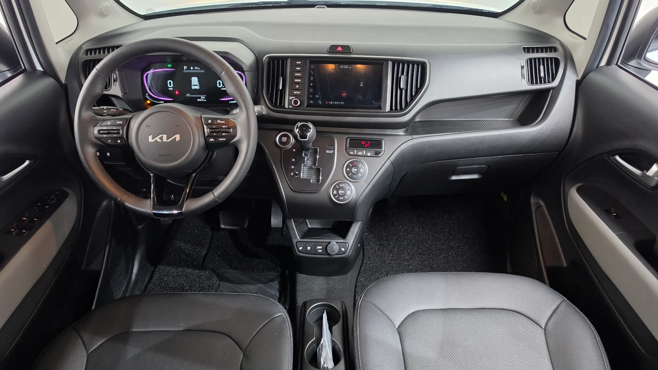 Kia 기아 레이 2024 4/5