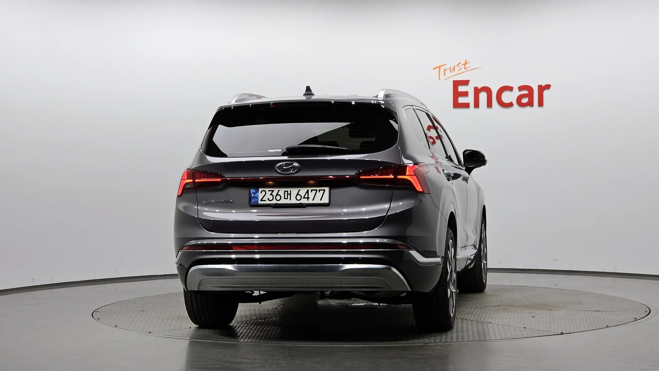 Hyundai 싼타페 2.2 2WD 2021 3/5