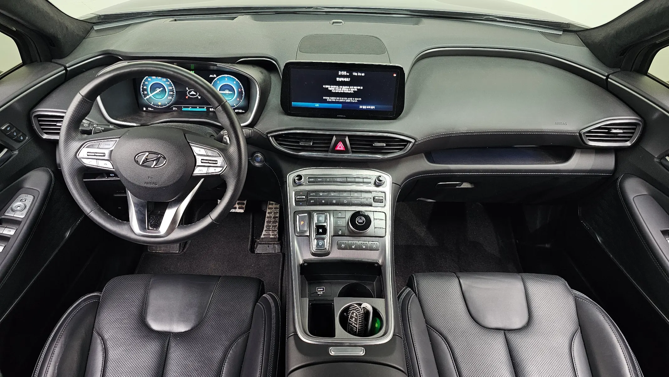 Hyundai 싼타페 2.2 2WD 2021 4/5