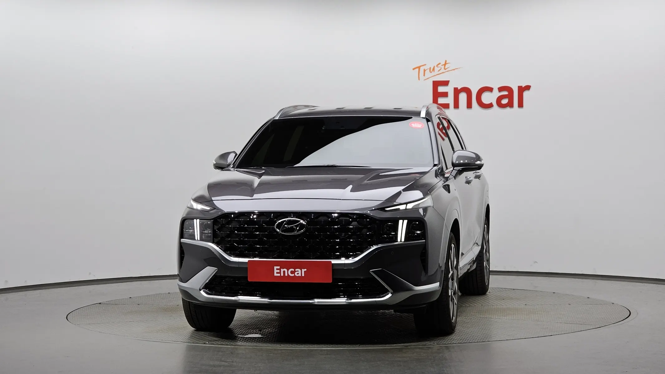 Hyundai 싼타페 2.2 2WD 2021 2/5