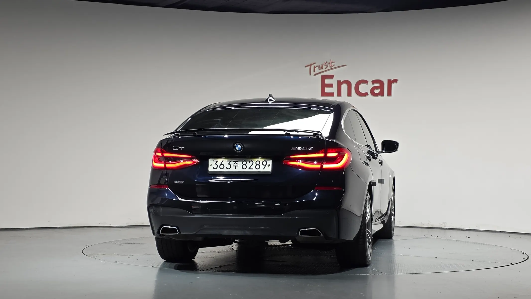 BMW 6 Series GT (G32) 620d xDrive M 2020 3/38