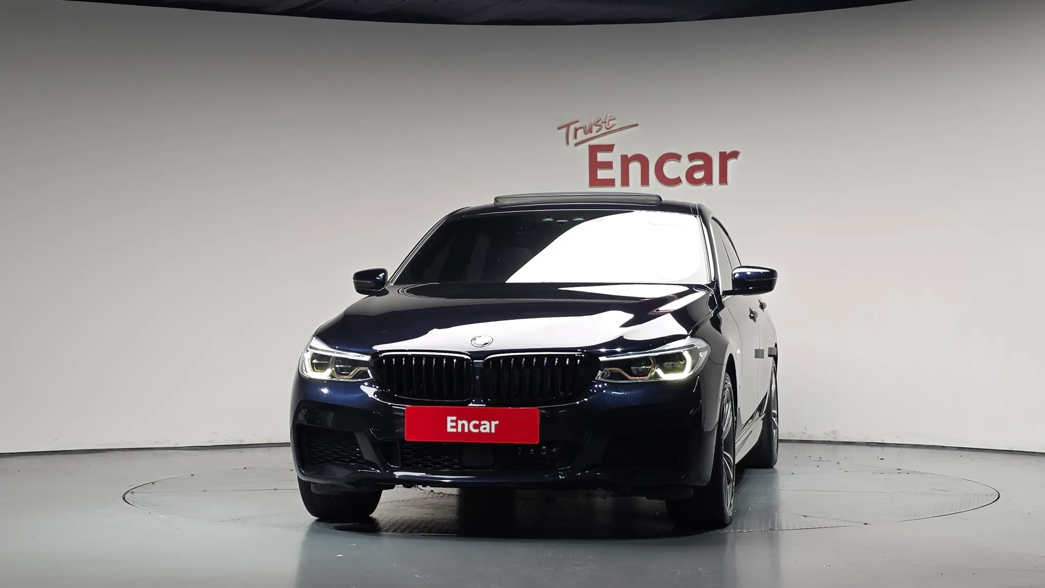BMW 6 Series GT (G32) 620d xDrive M 2020 2/38