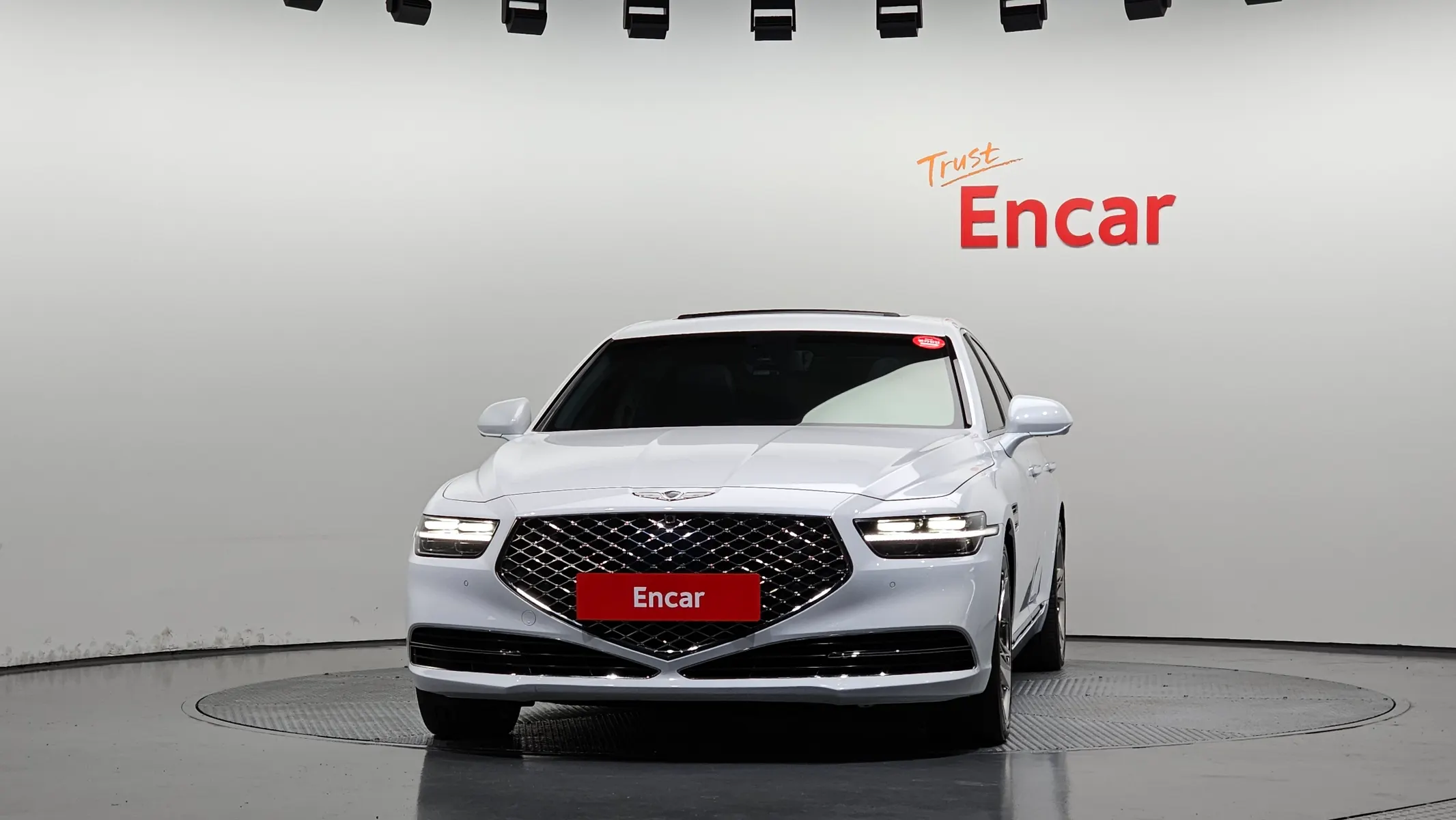 Genesis G90 3.8 AWD 2019 2/5