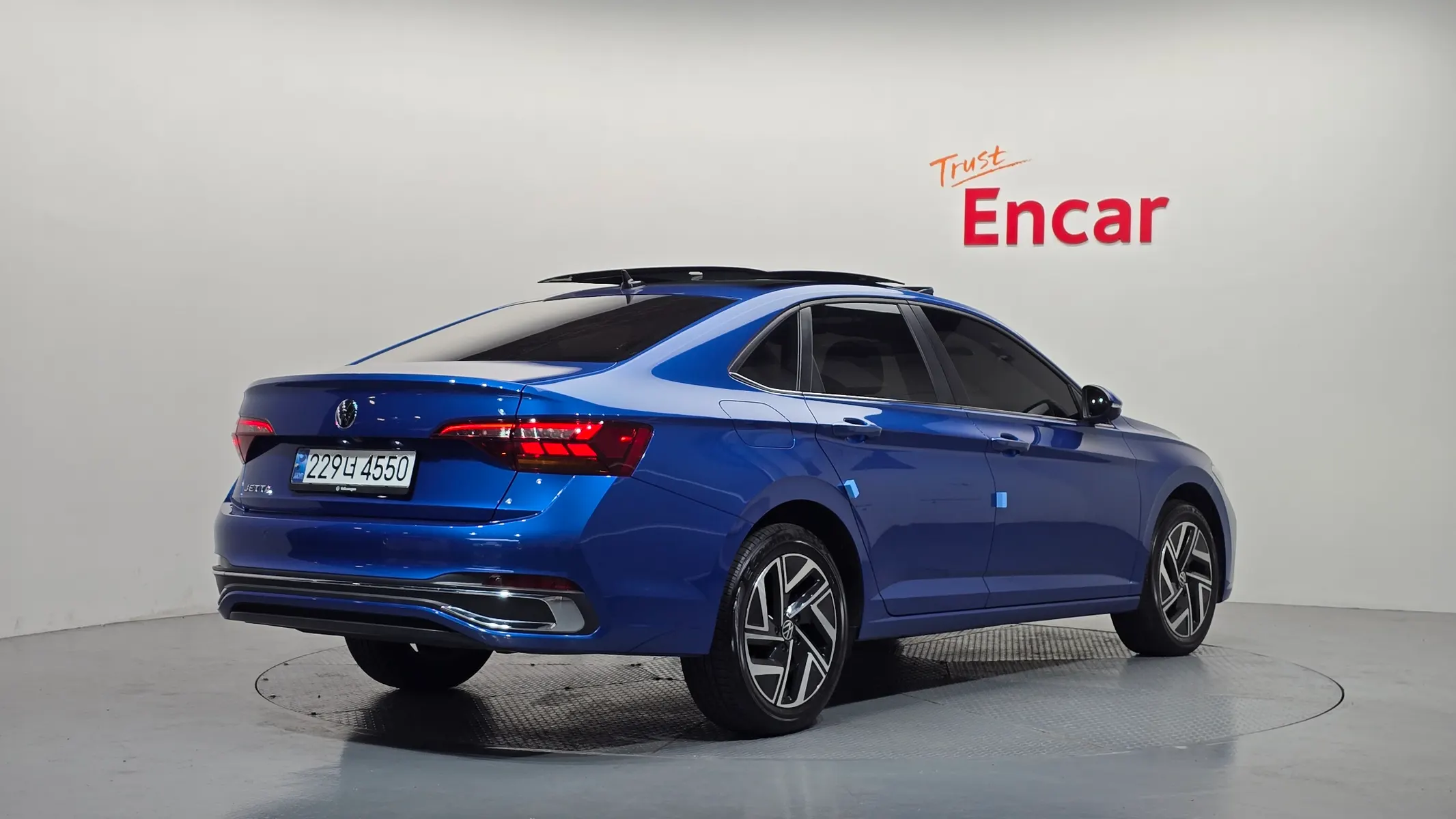 Volkswagen 7 1.5 TSI 2023 2/33