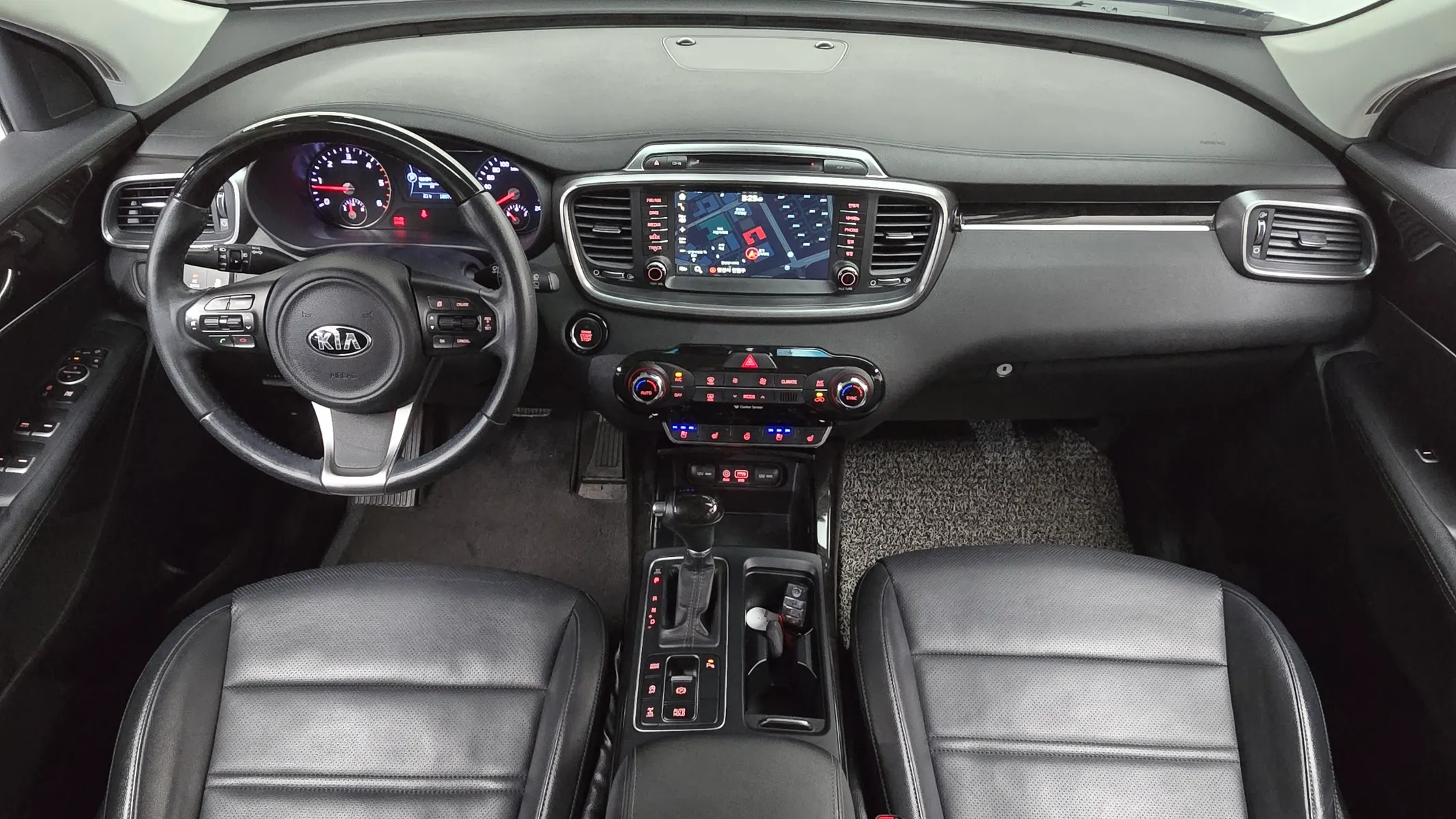 Kia Sorento 2.2 4WD 2015 4/5