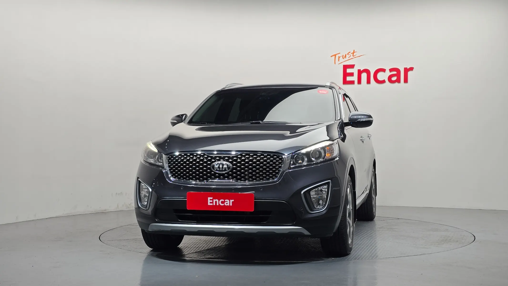 Kia Sorento 2.2 4WD 2015 2/5