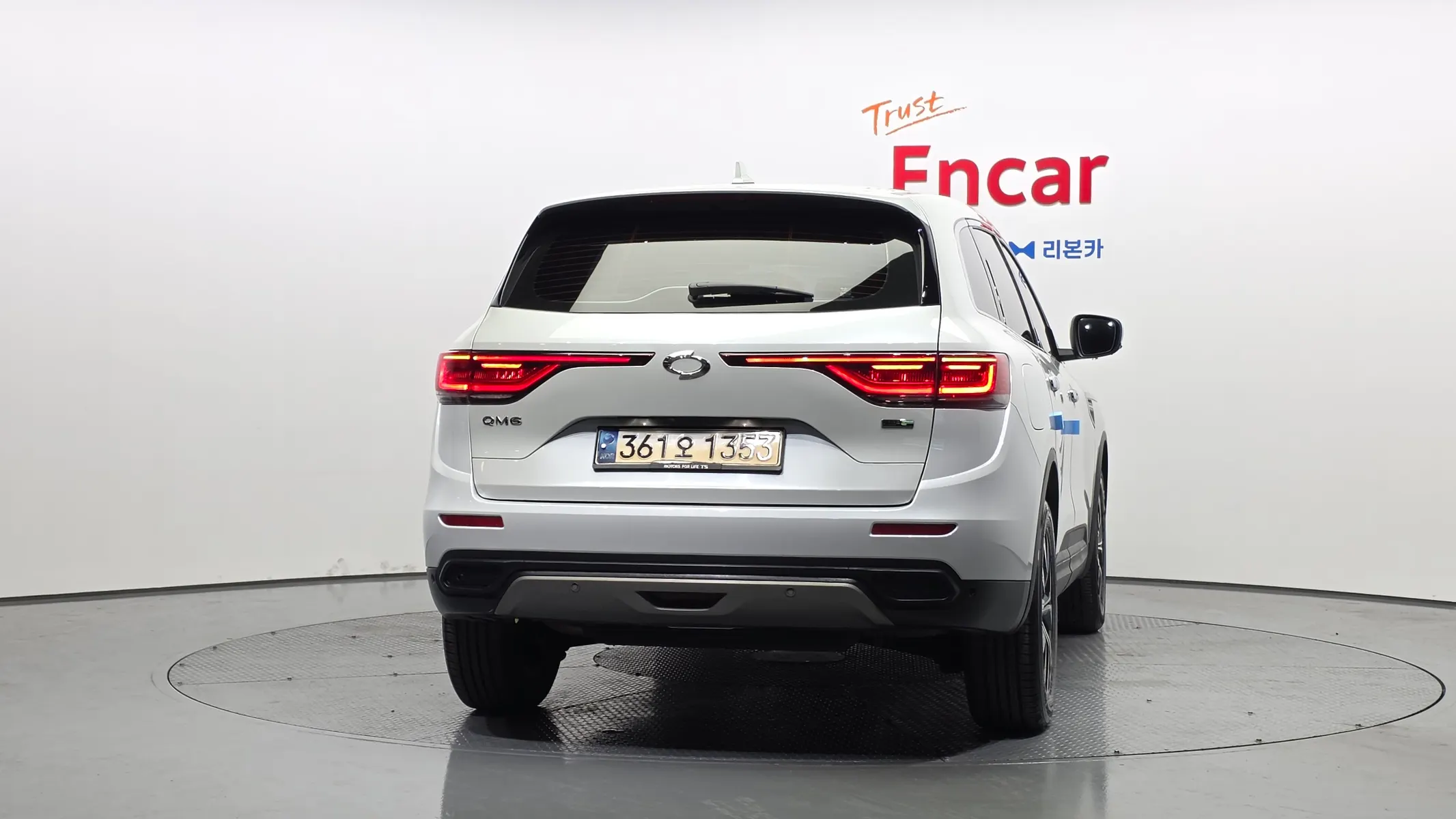 Renault Korea QM6 2.0 LPe LE 2WD 2021 3/5