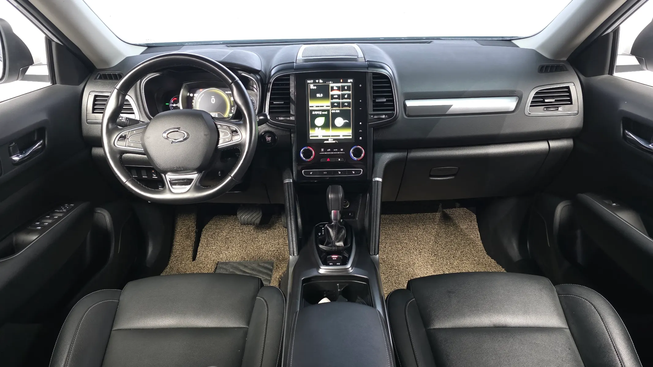 Renault Korea QM6 2.0 LPe LE 2WD 2021 4/5