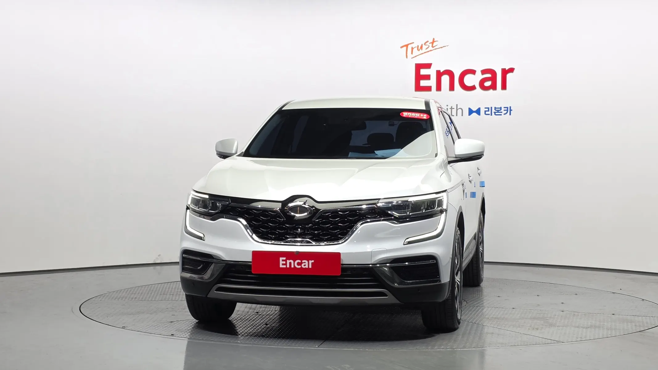 Renault Korea QM6 2.0 LPe LE 2WD 2021 2/5