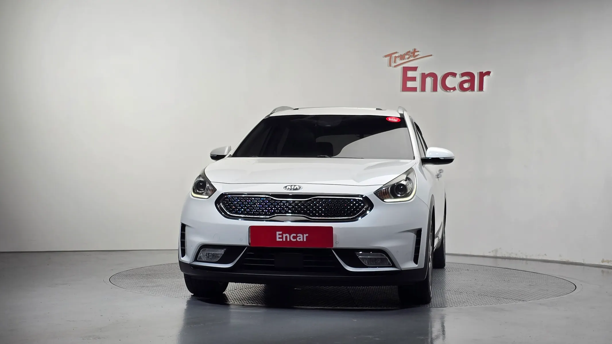 Kia Niro 2016 3/36