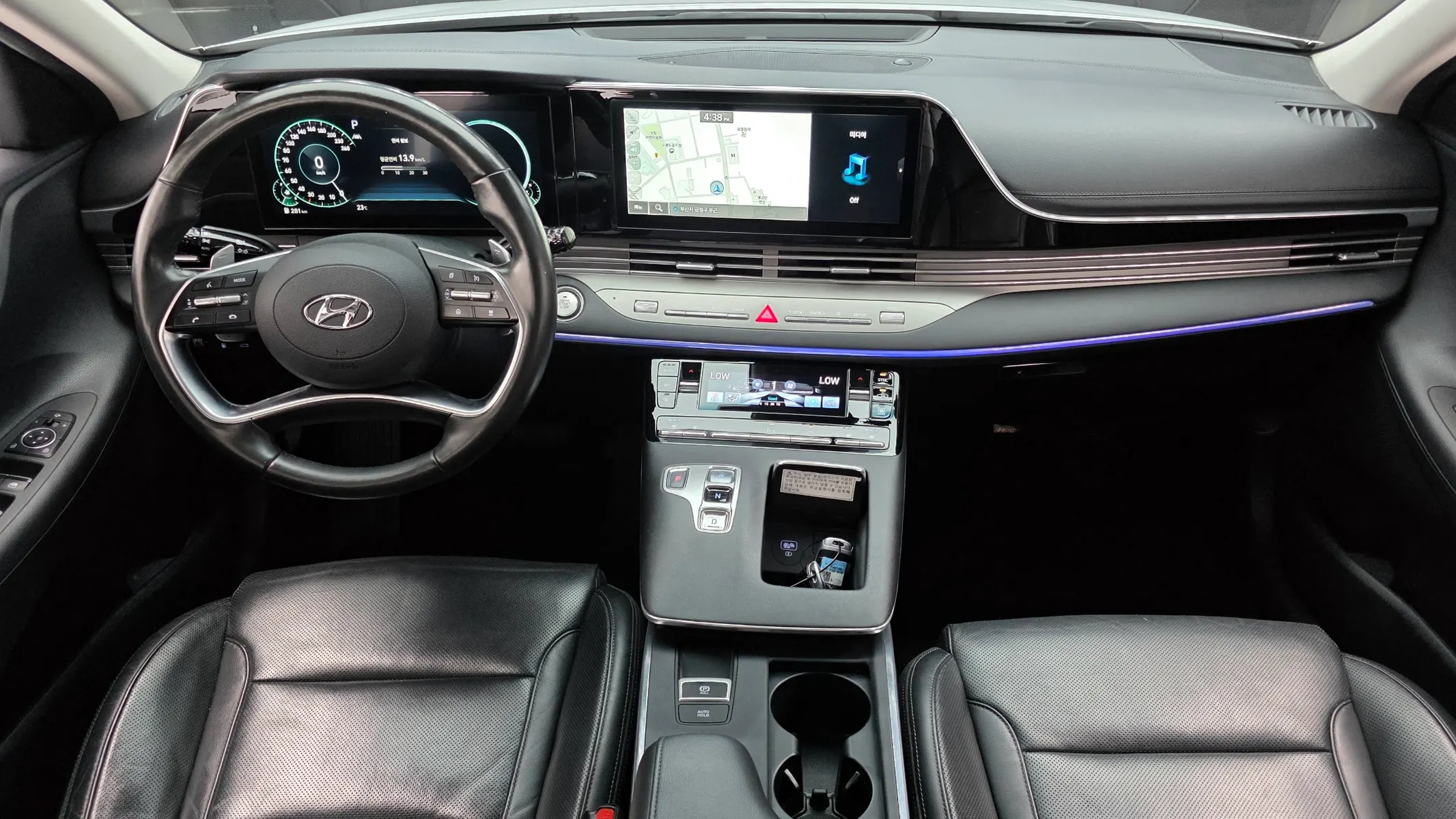 Hyundai IG 2.5 2020 4/5