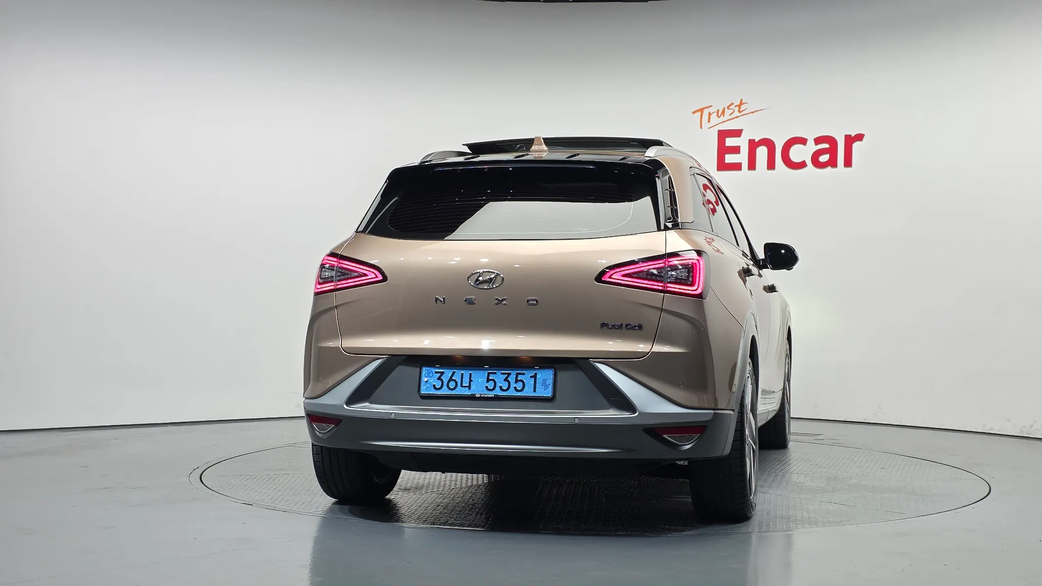 Hyundai 넥쏘 2022 3/5