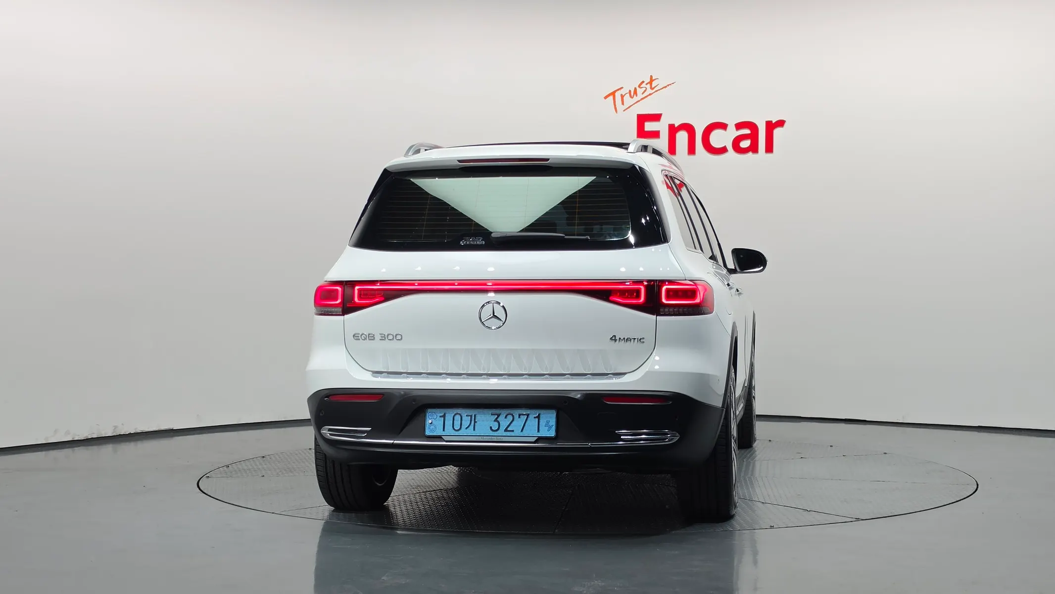Mercedes-Benz EQB X243 EQB300 4MATIC 2024 3/39