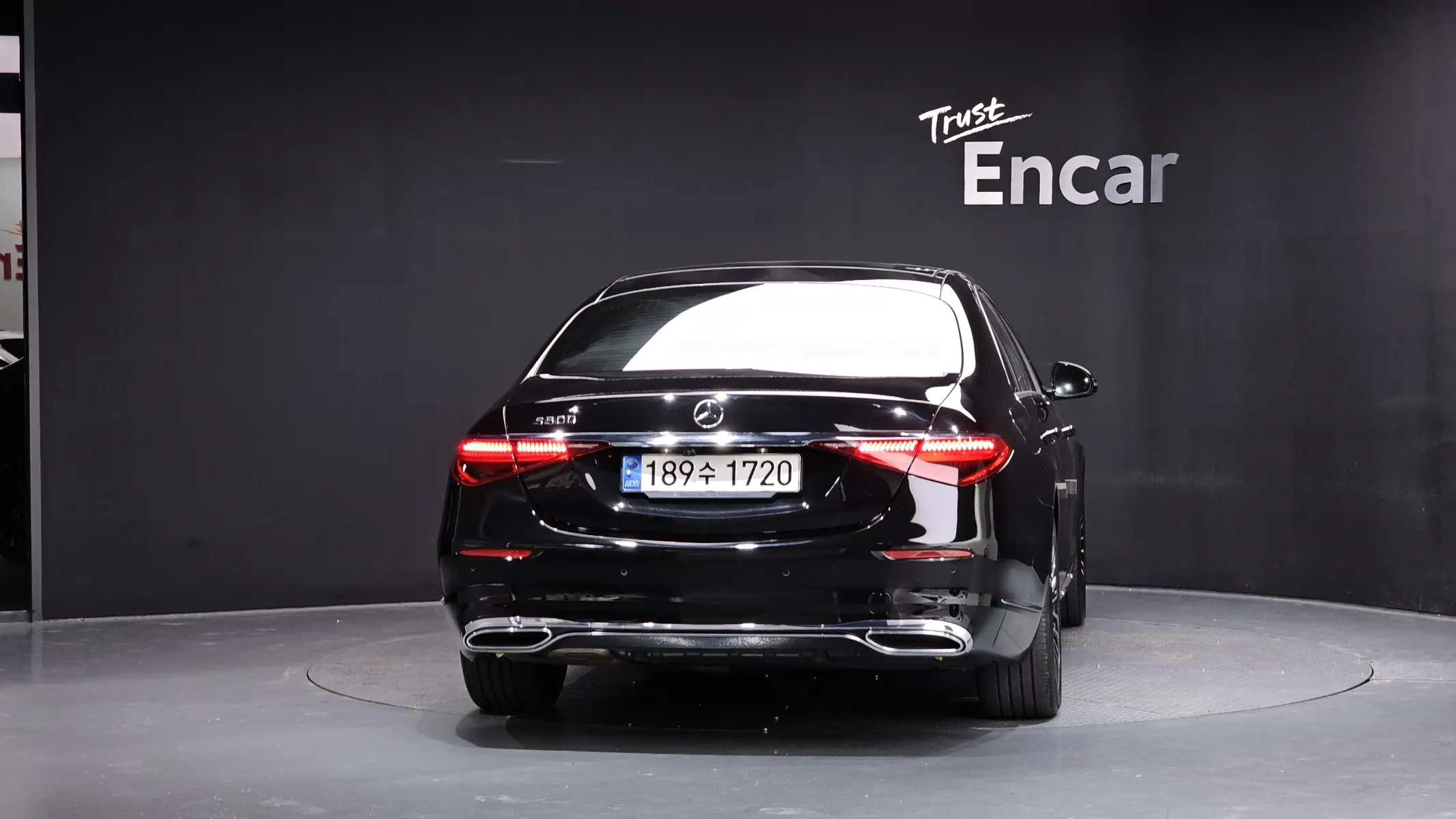 Mercedes-Benz S-Class W223 S350 d 2021 3/31