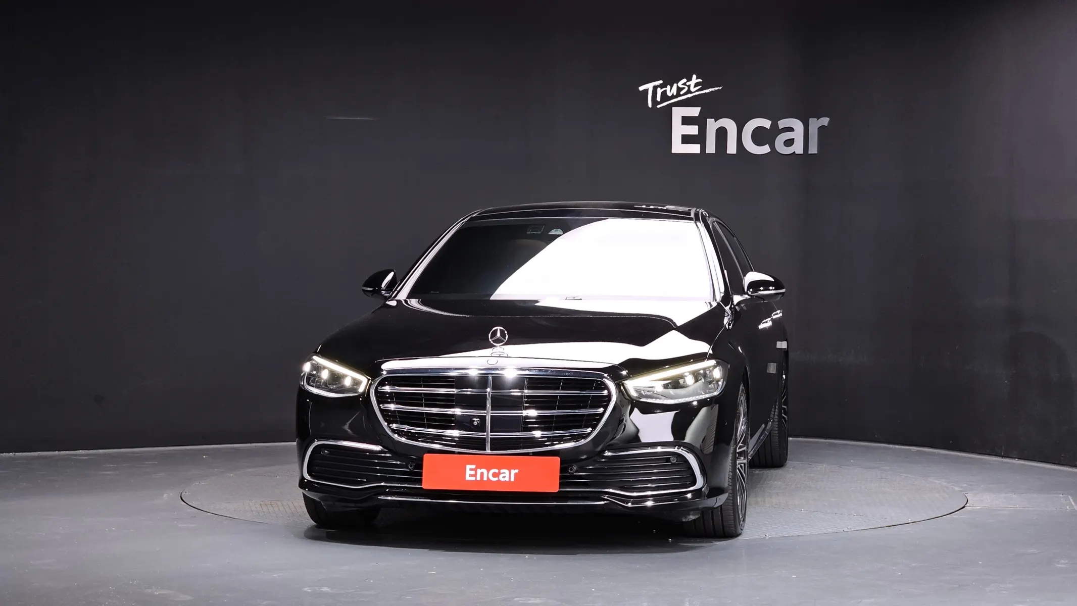 Mercedes-Benz S-Class W223 S350 d 2021 2/31