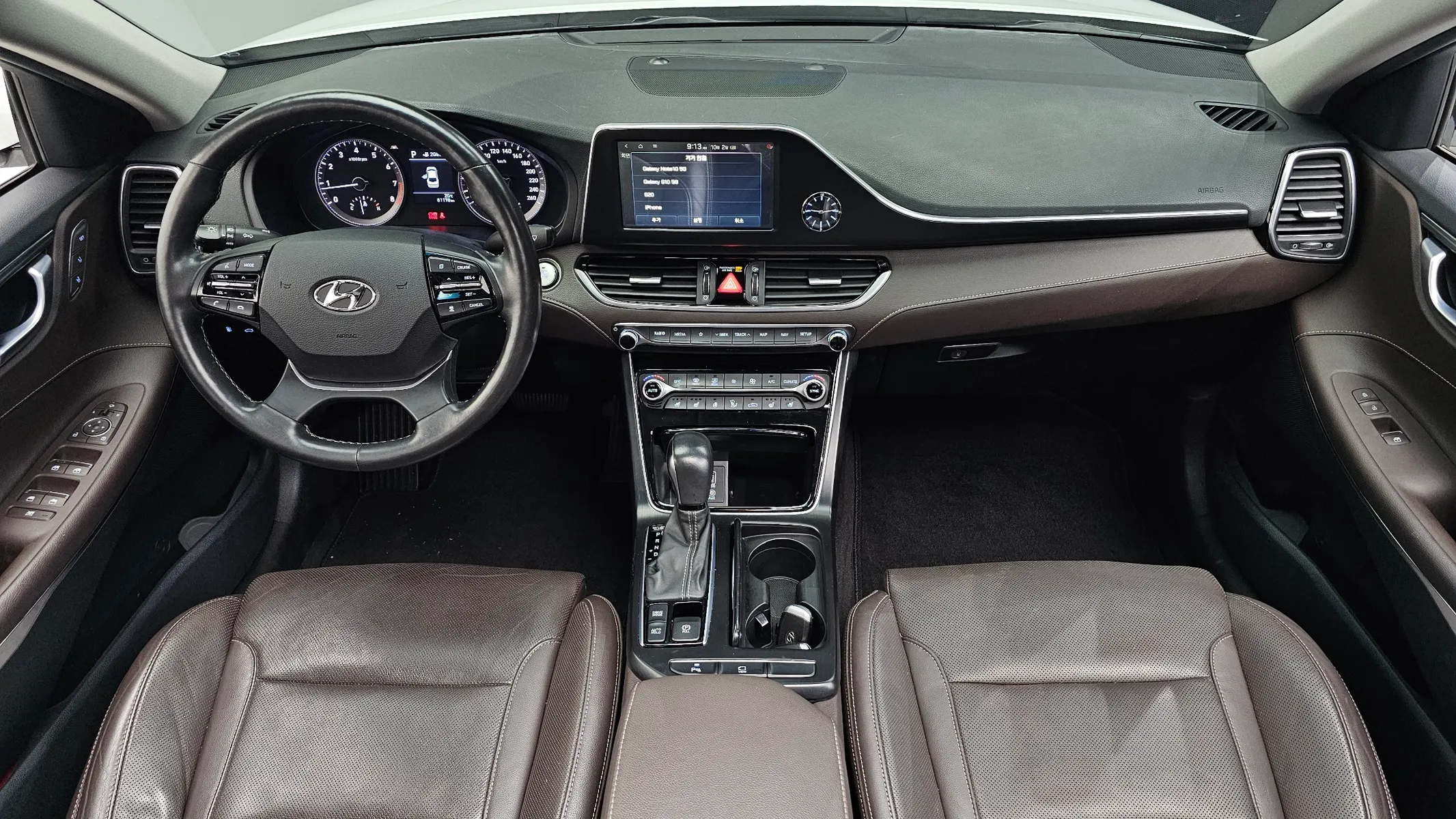 Hyundai IG 2.4 2018 4/5