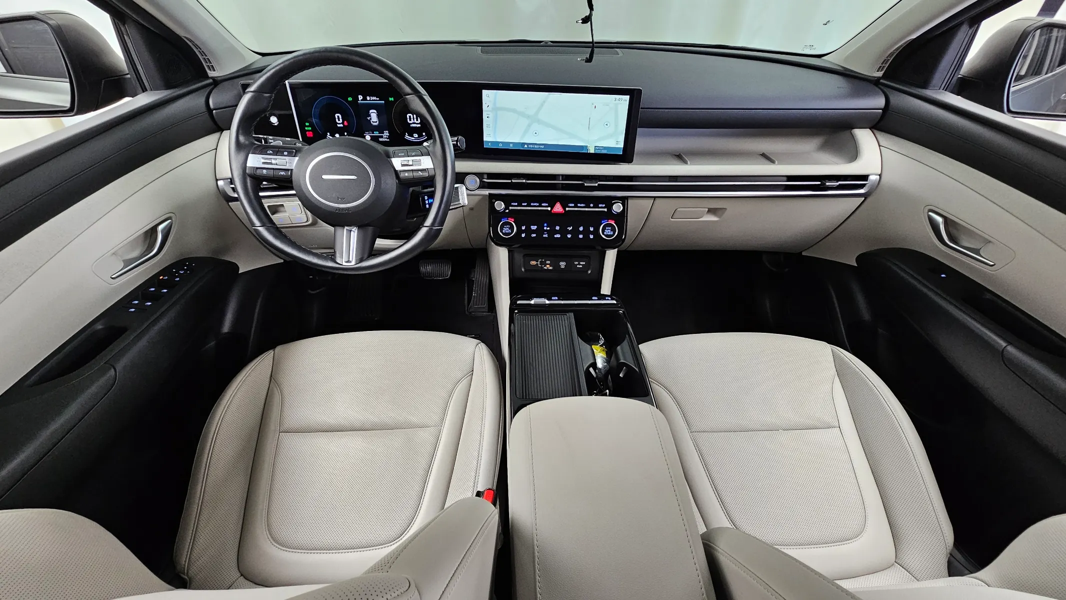 Hyundai (NX4) HEV 1.6 2WD 2024 4/5