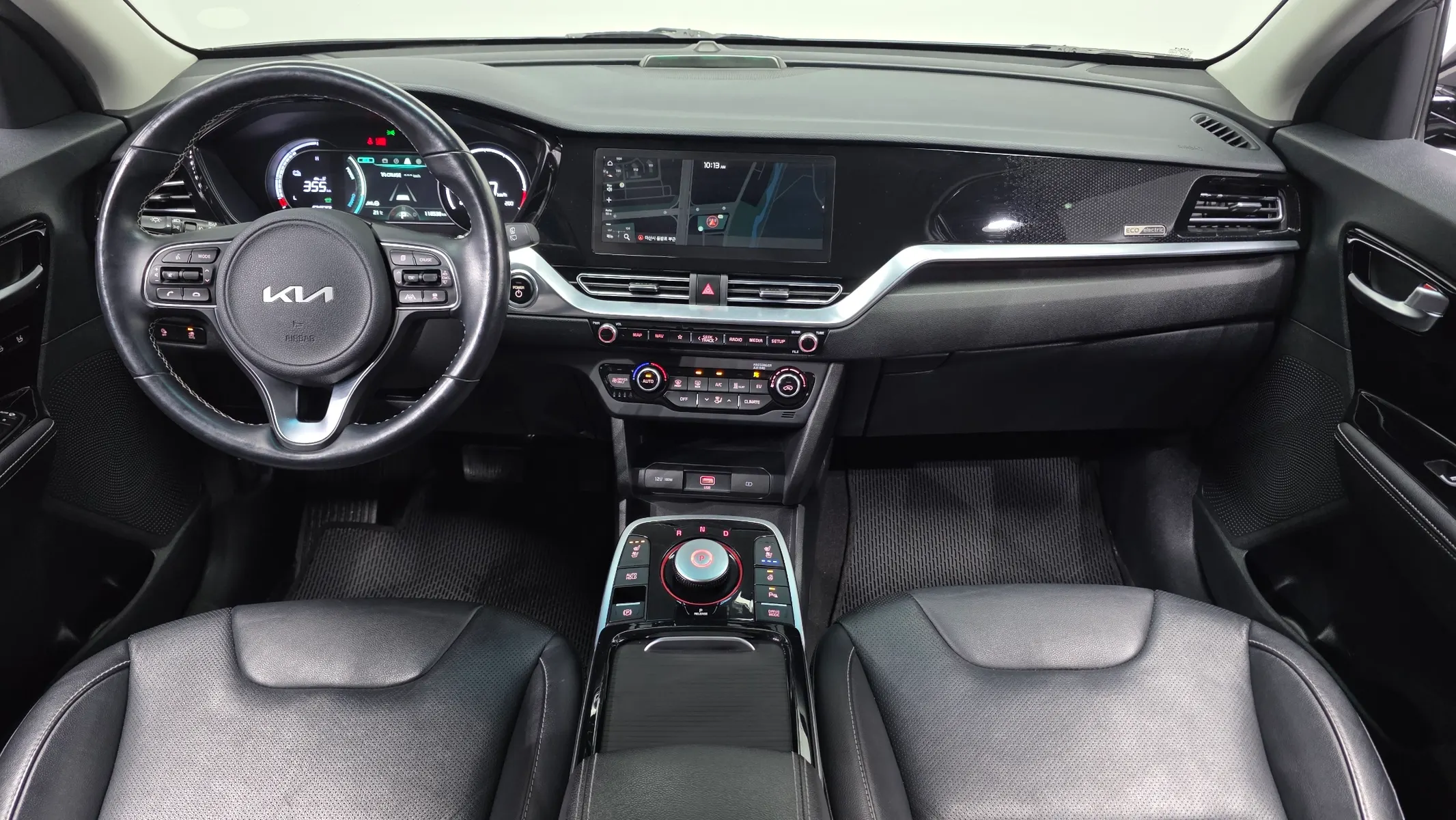 Kia EV 2022 4/5