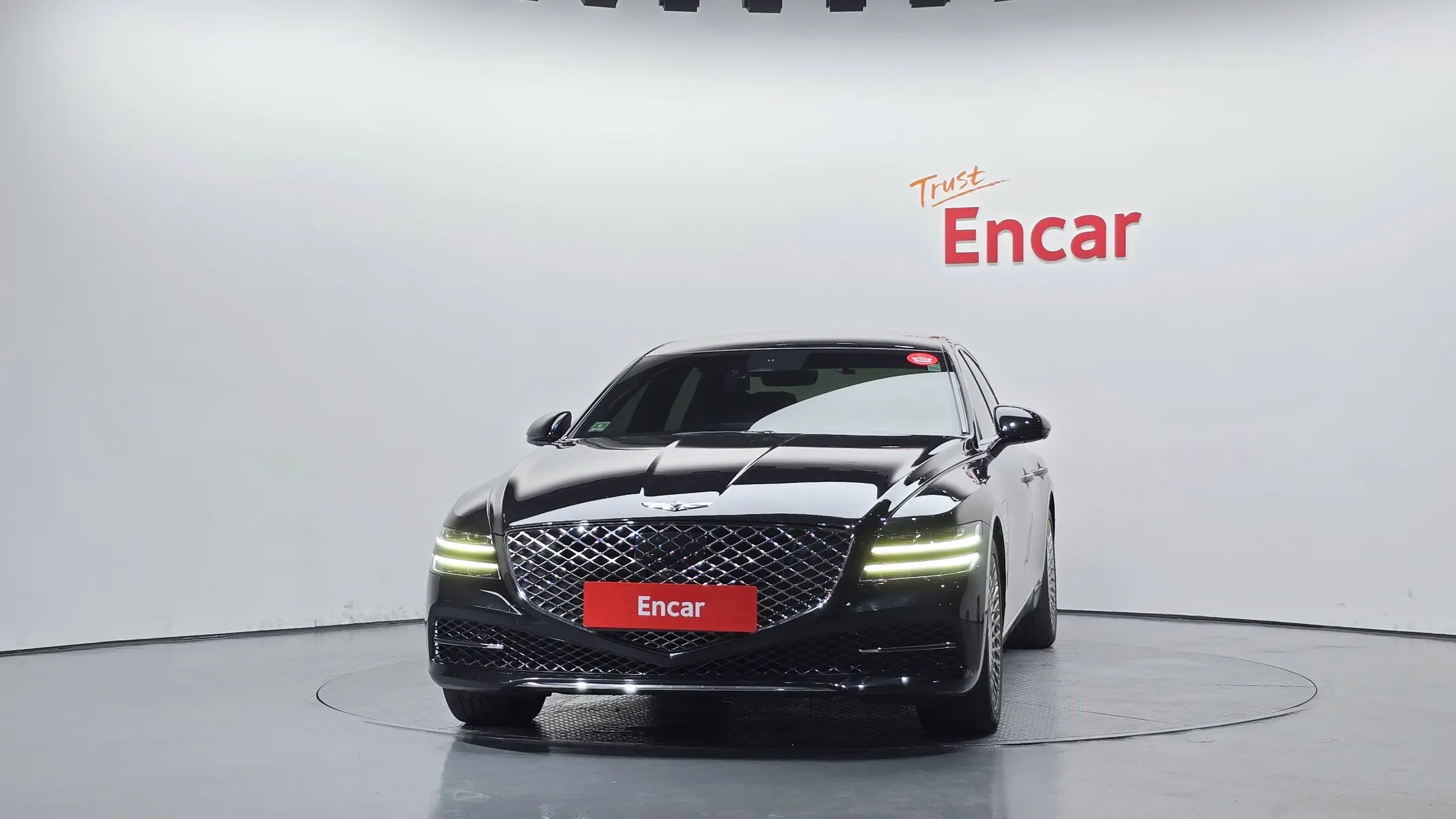 Genesis G80 (RG3) 3.5 AWD 2021 2/5