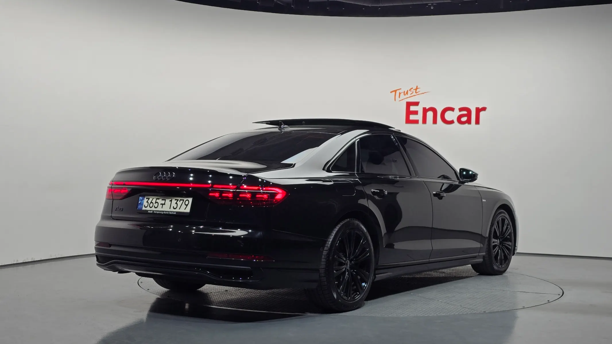 Audi A8 (D5) 50 TDI 2023 2/34