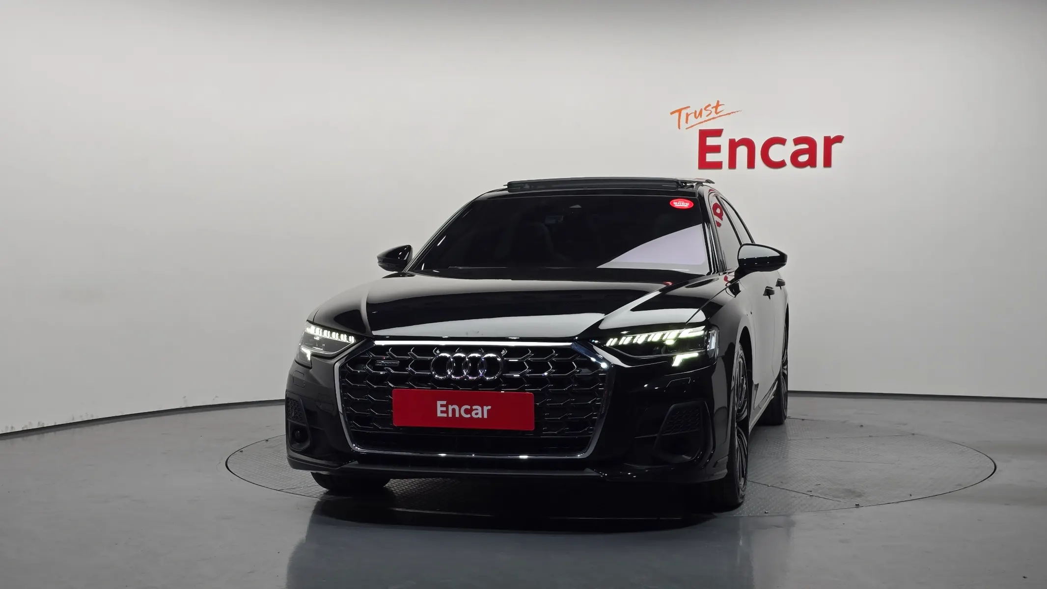 Audi A8 (D5) 50 TDI 2023 3/34