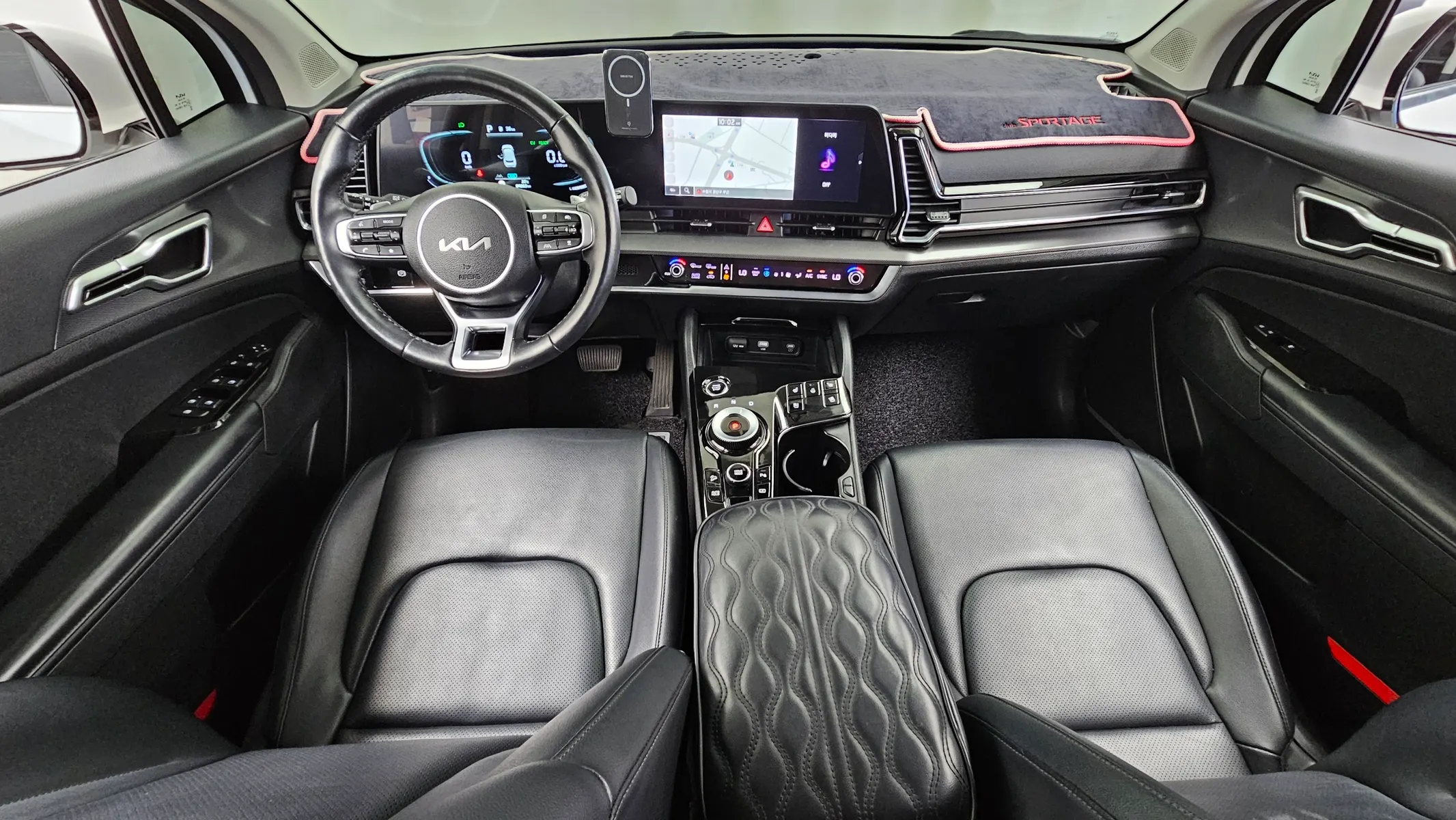 Kia 5 2WD 2021 4/5