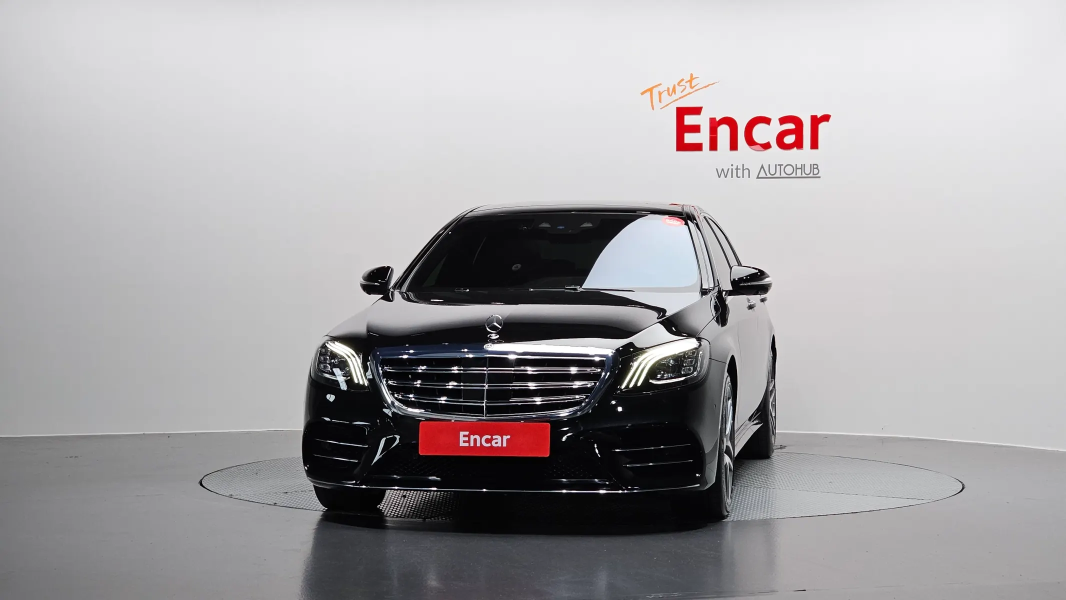 Mercedes-Benz S-Class W222 S350 d 4MATIC 2019 3/21
