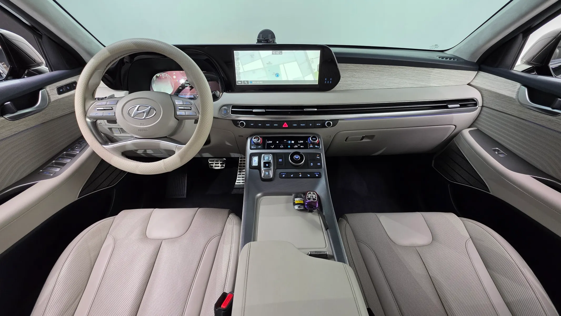 Hyundai 팰리세이드 3.8 2WD 2022 4/5