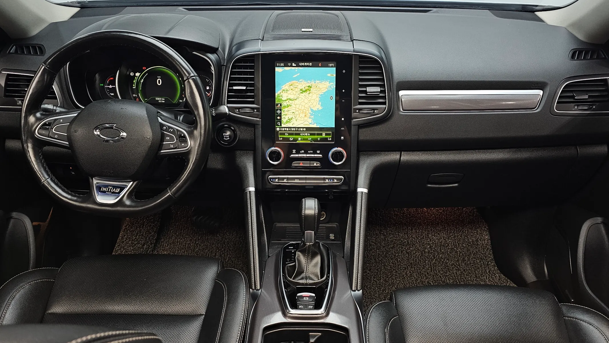 Renault Korea QM6 2WD RE 2018 4/5