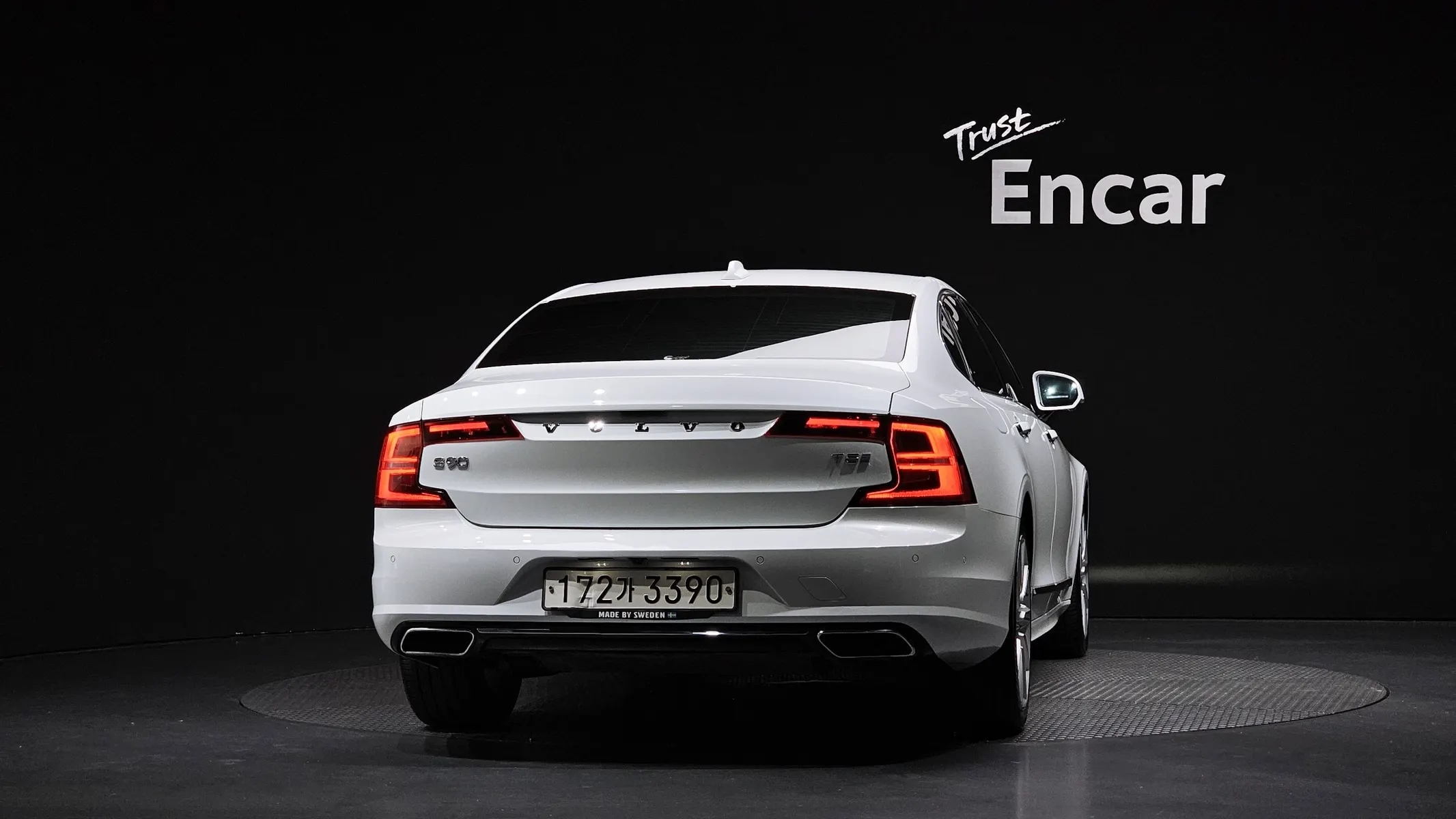 Volvo S90 T5 2019 3/5