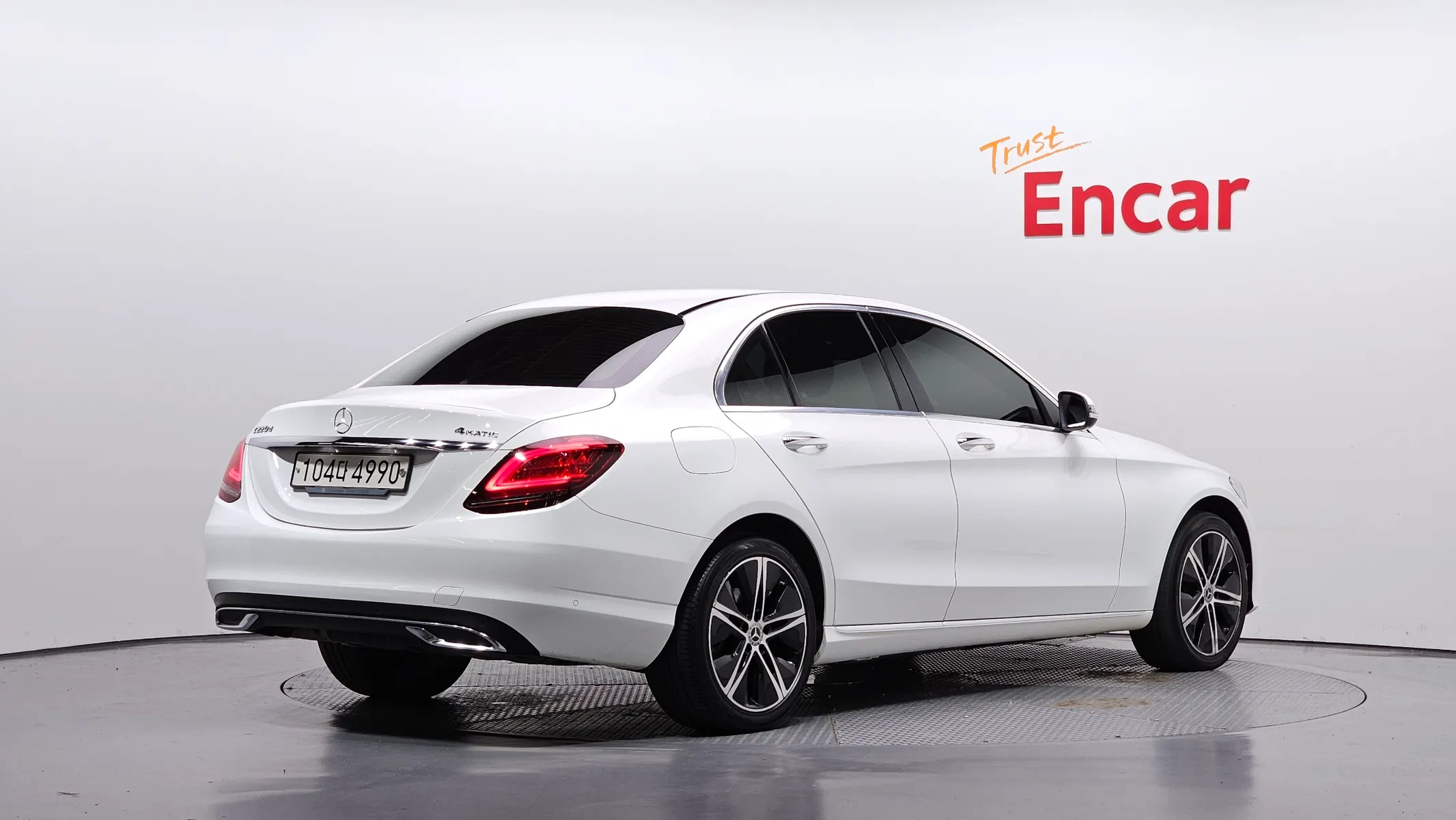Mercedes-Benz C-Class W205 C220 d 4MATIC 2019 2/34