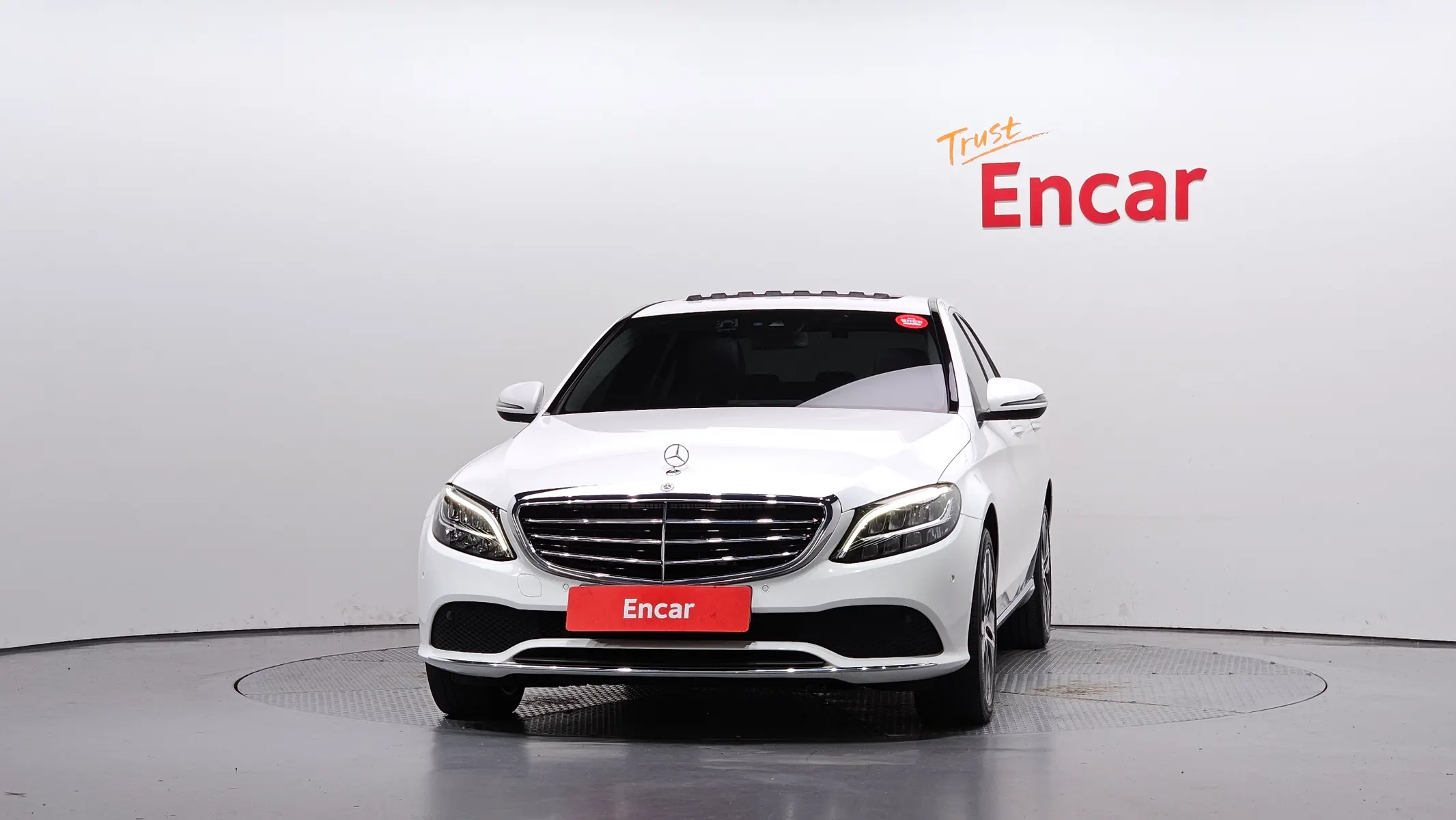 Mercedes-Benz C-Class W205 C220 d 4MATIC 2019 3/34