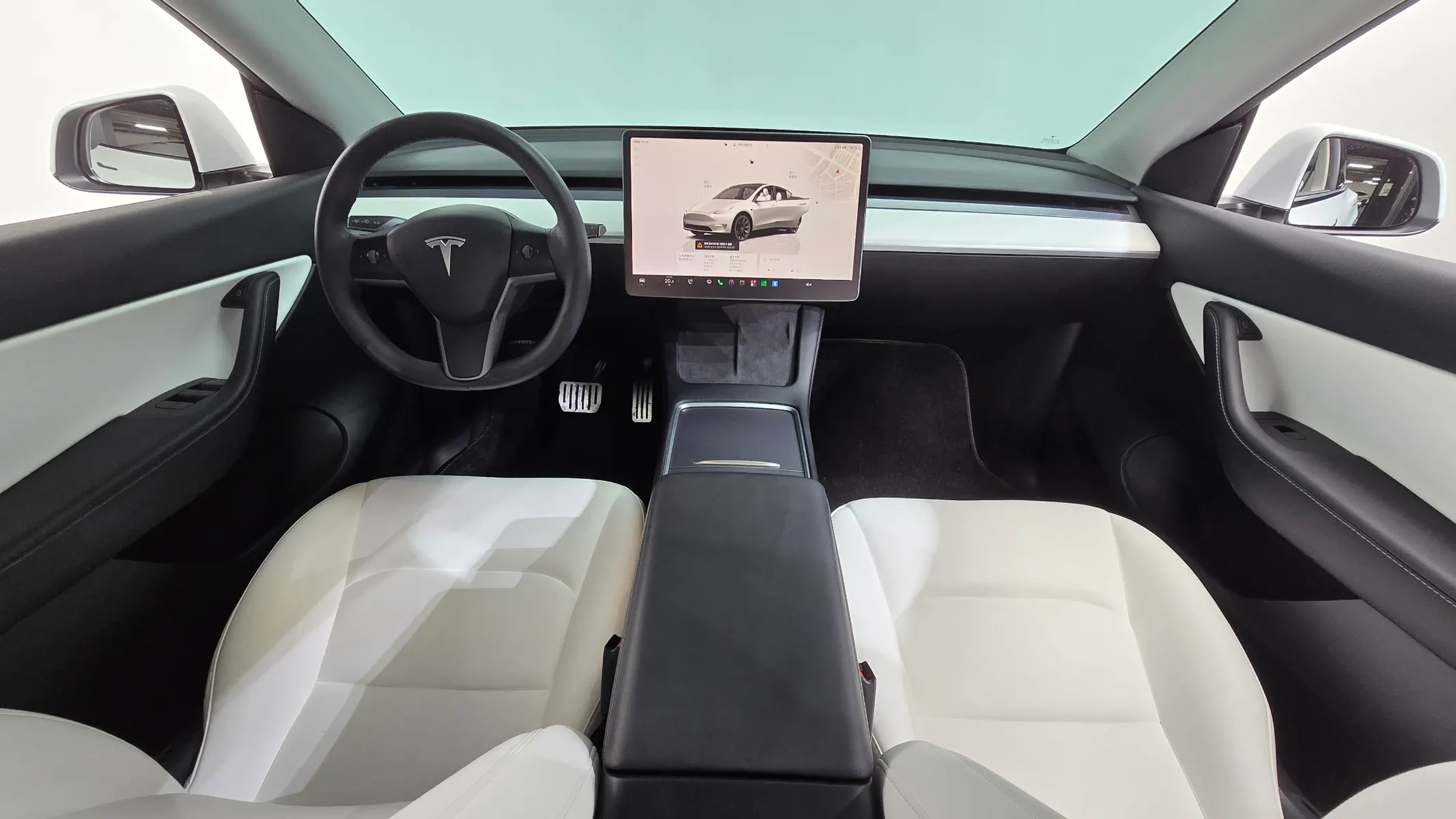 Tesla Y AWD 2022 4/5