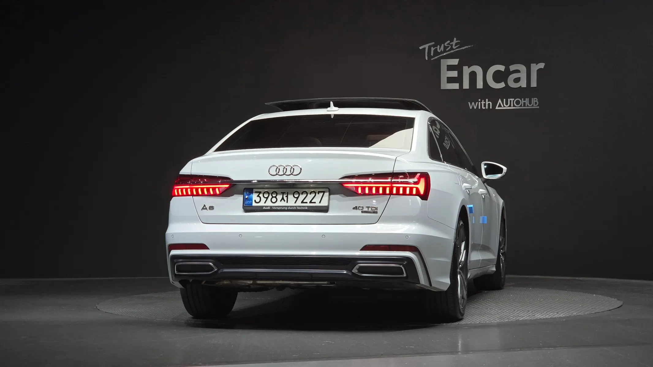 Audi A6 (C8) 40 TDI 2023 3/35