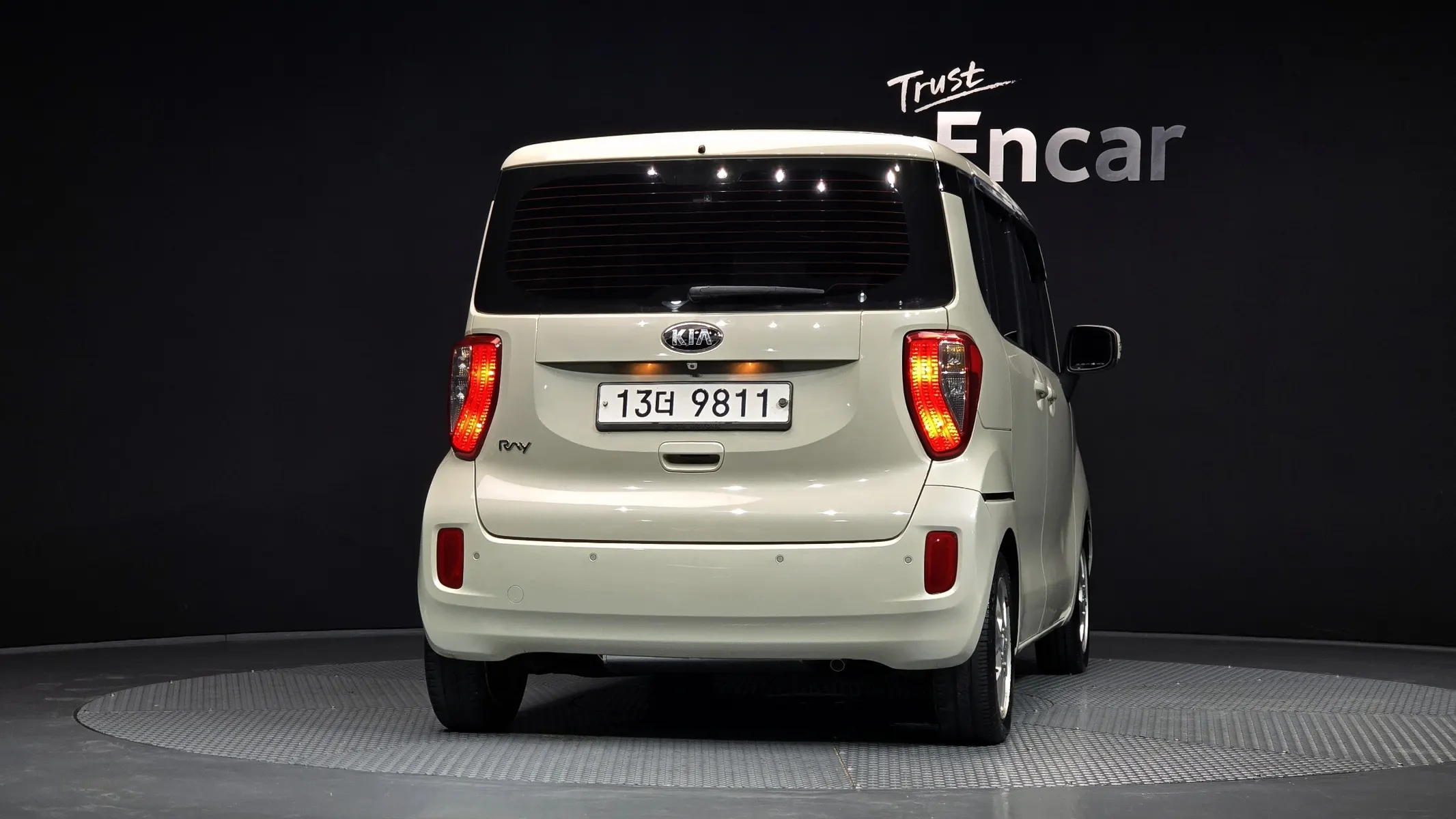 Kia Ray 2013 3/5