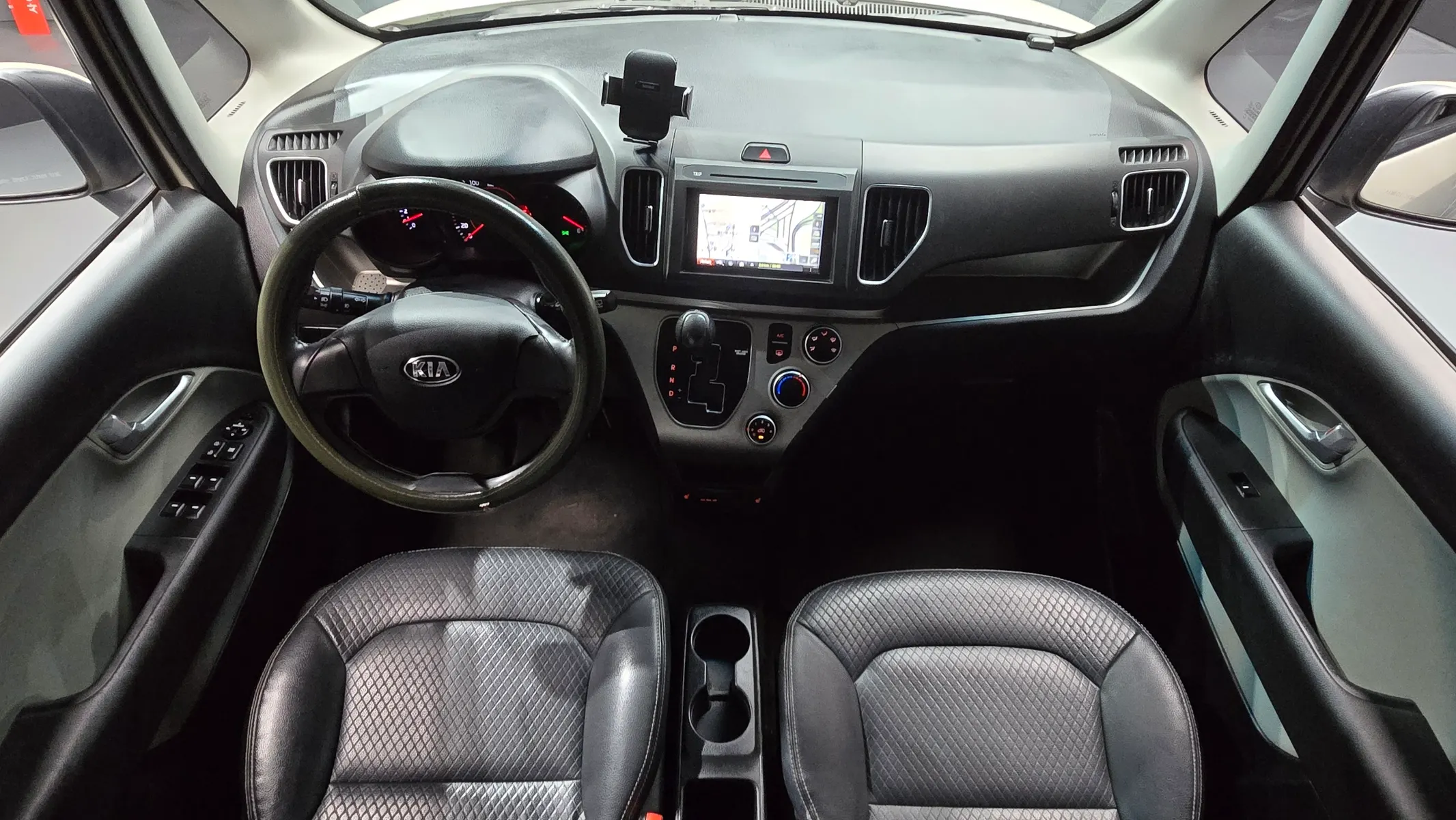Kia Ray 2013 4/5