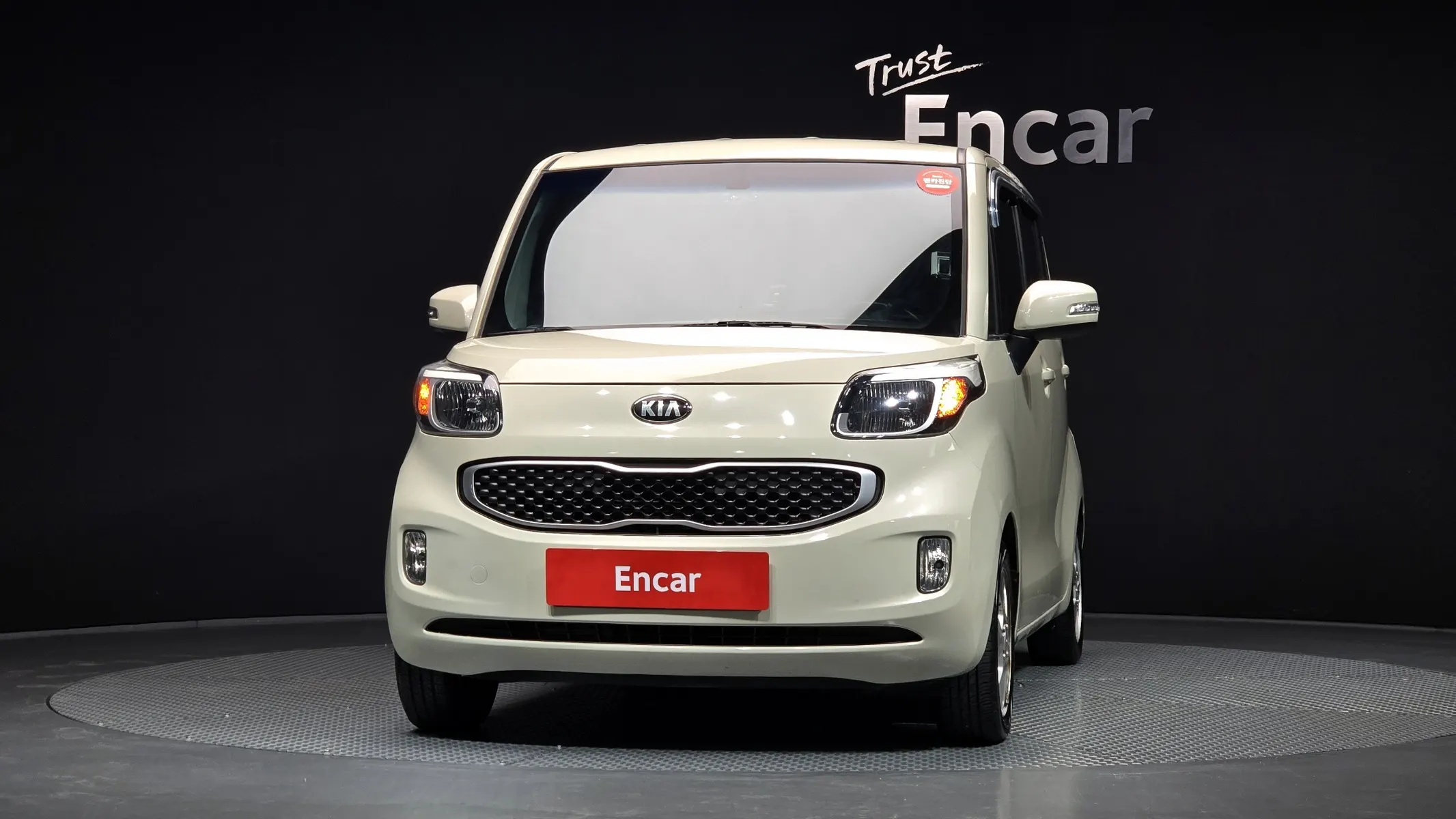 Kia Ray 2013 2/5