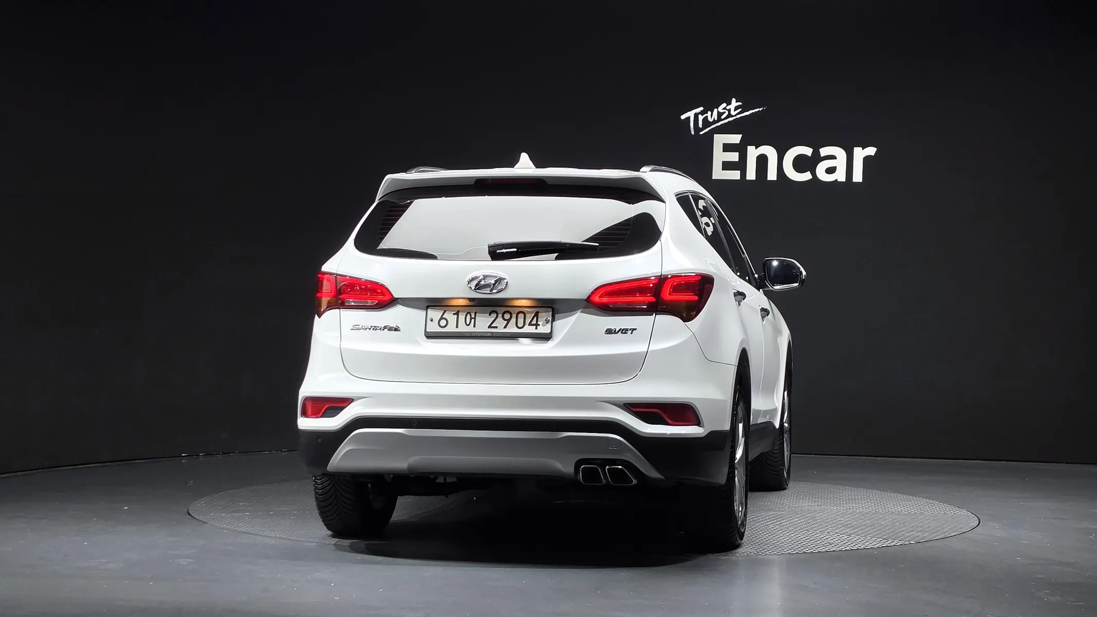 Hyundai 싼타페 더 프라임 2.2 2WD 2015 3/5