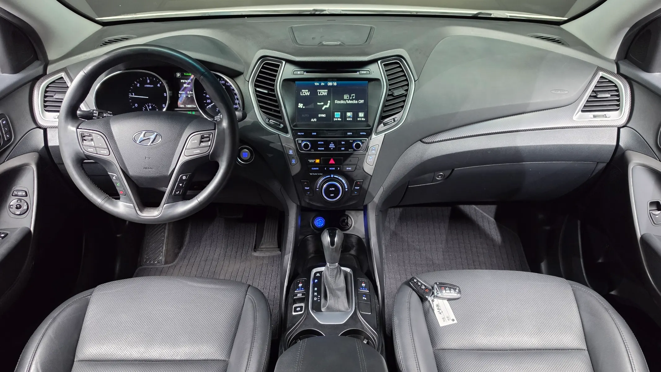 Hyundai 싼타페 더 프라임 2.2 2WD 2015 4/5