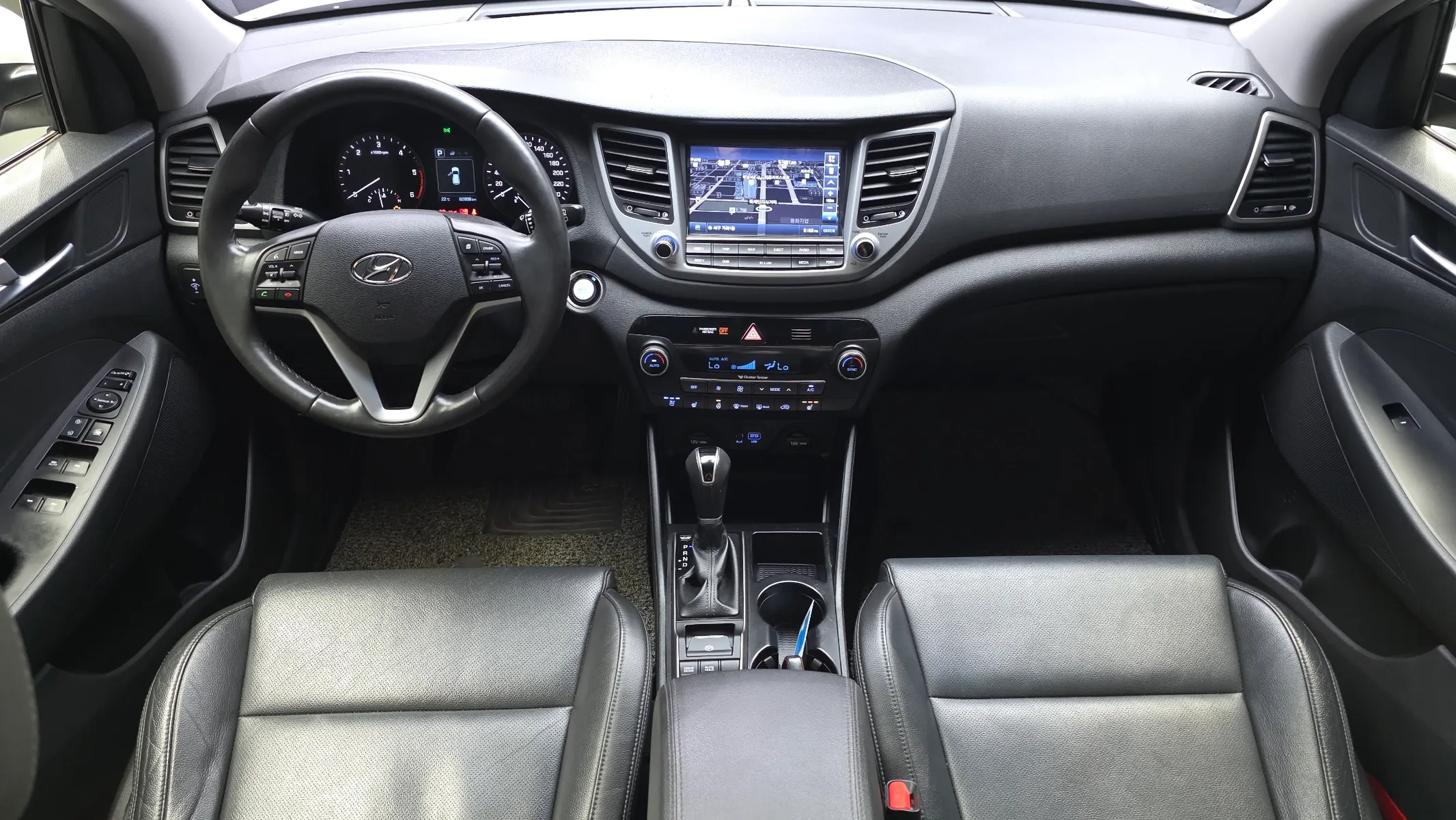 Hyundai Tucson 1.7 2WD 2017 4/5