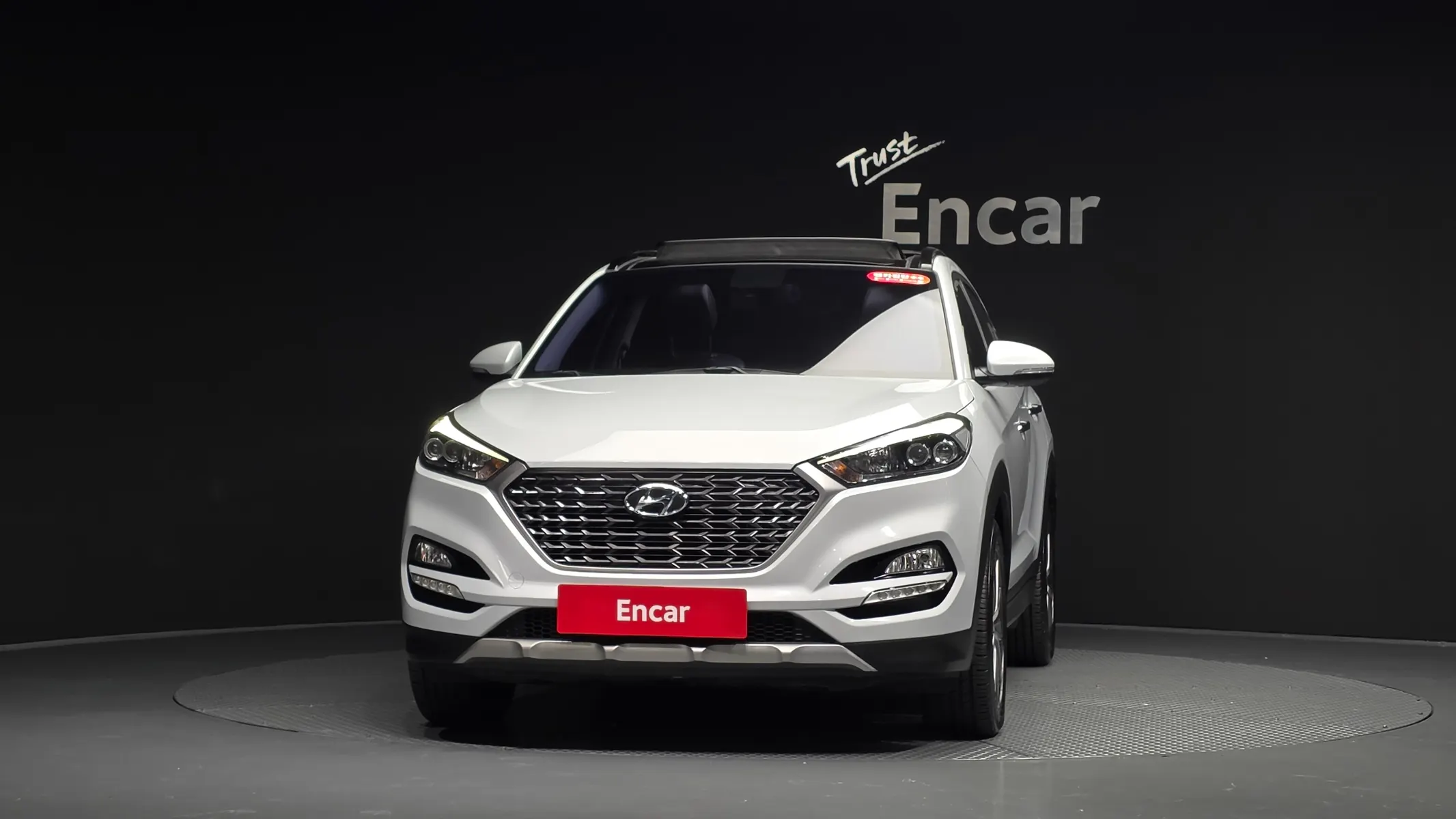 Hyundai Tucson 1.7 2WD 2017 2/5