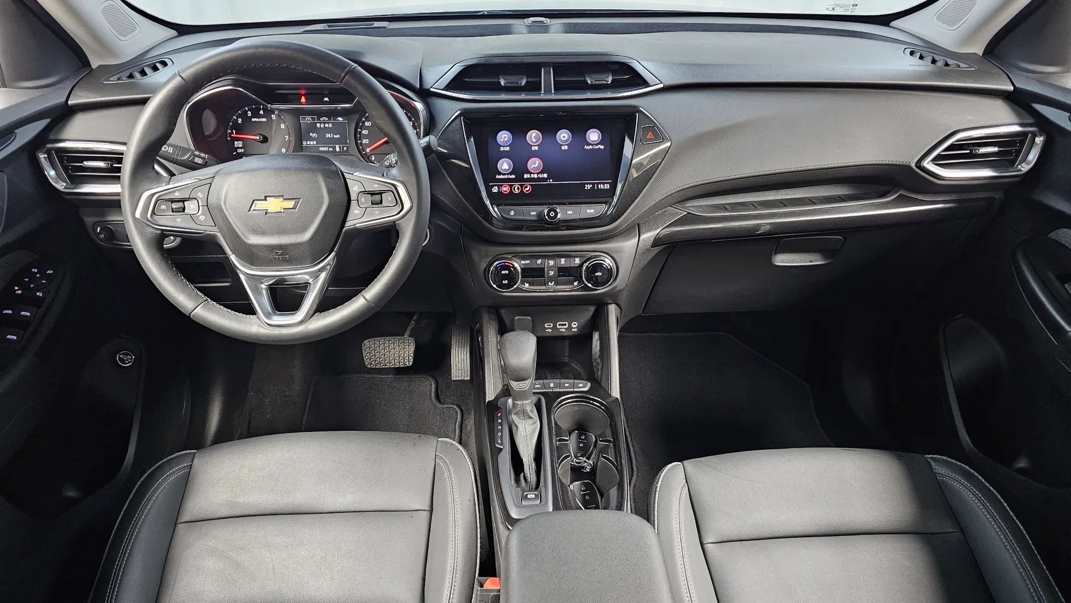 Chevrolet 트레일블레이저 1.3 2WD 2022 4/5